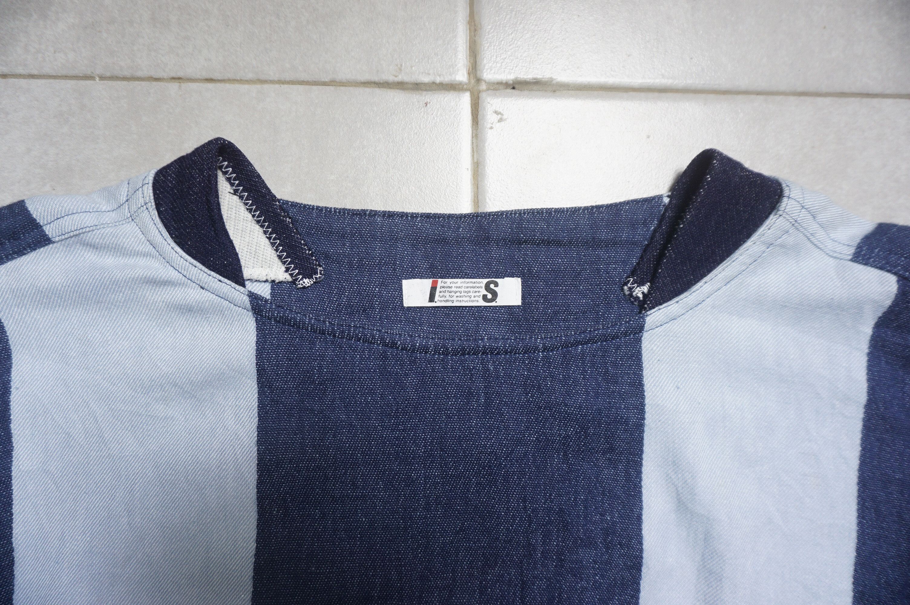 Issey Miyake Vintage ISSEY MIYAKE 80s boxy cut Size M / US 6-8 / IT 42-44 - 4 Thumbnail