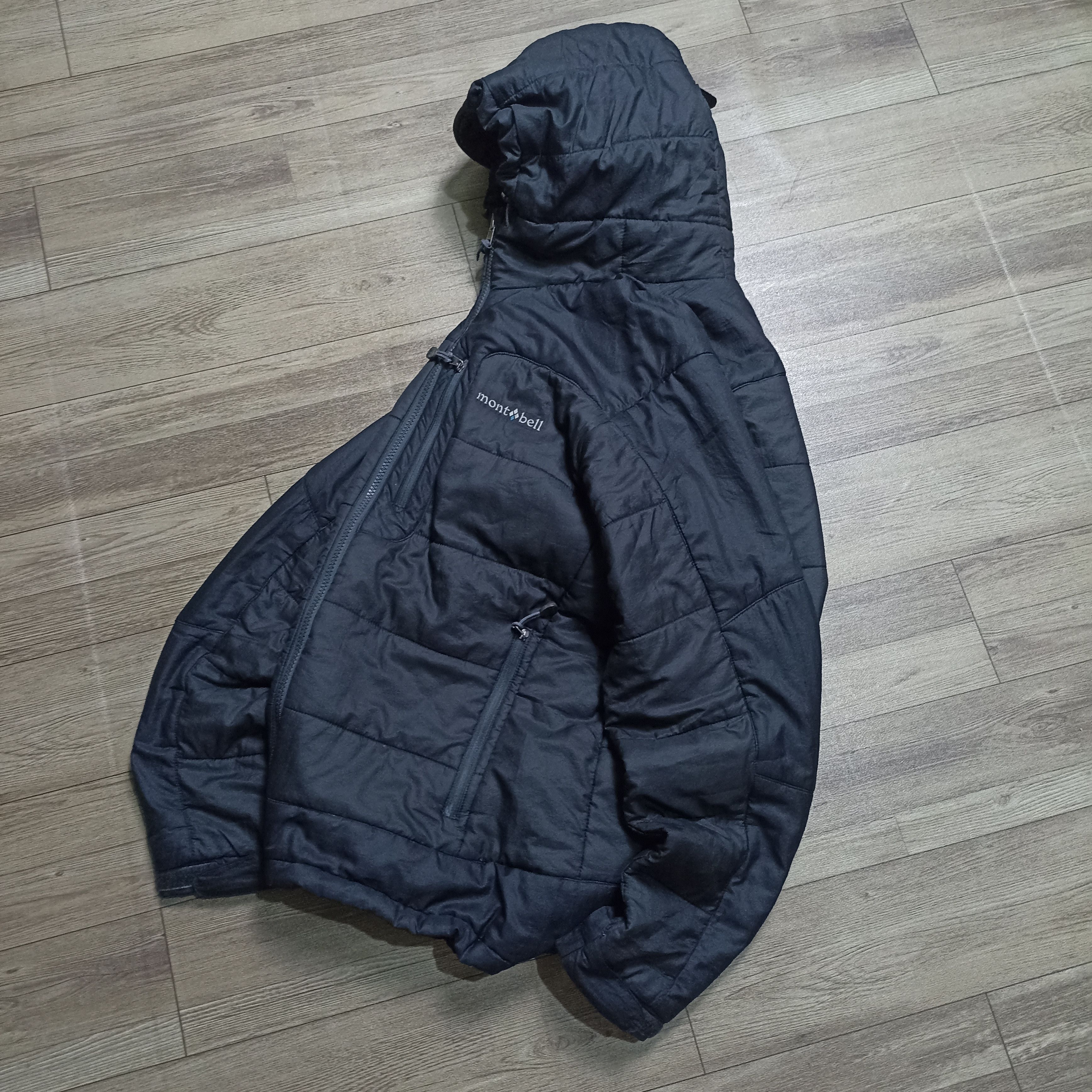 Montbell Montbell Flatiron Puffer Jacket Size US S / EU 44-46 / 1 - 10 Thumbnail