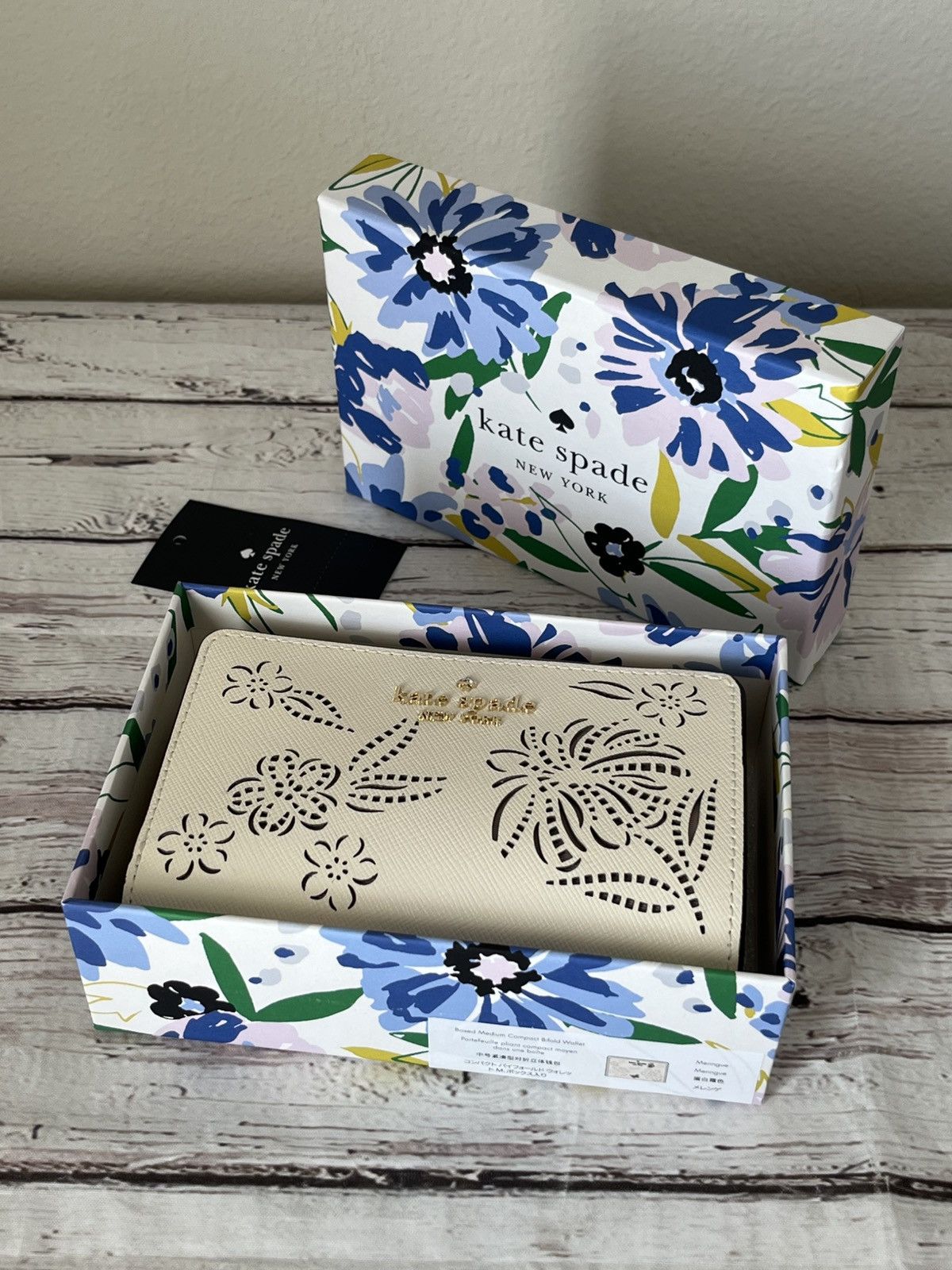 Kate Spade Kate Spade wallet Size ONE SIZE - 1 Thumbnail