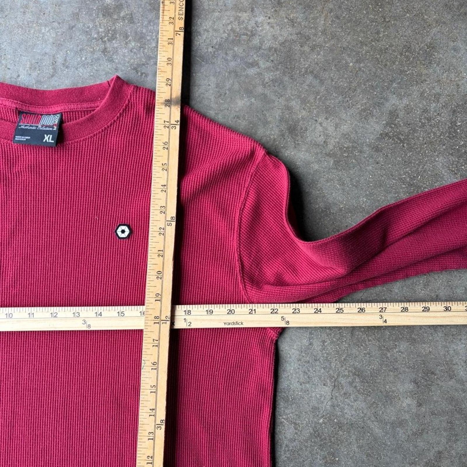Southpole 2000s southpole knit thermal Size US XL / EU 56 / 4 - 3 Thumbnail