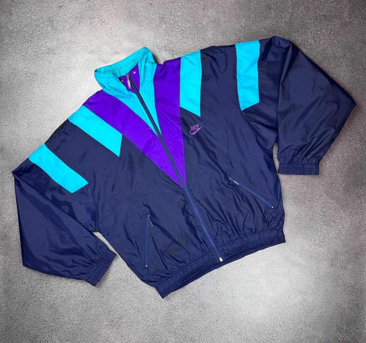 Nike Vintage Nike Jacket size S Size US S / EU 44-46 / 1 - 1 Thumbnail