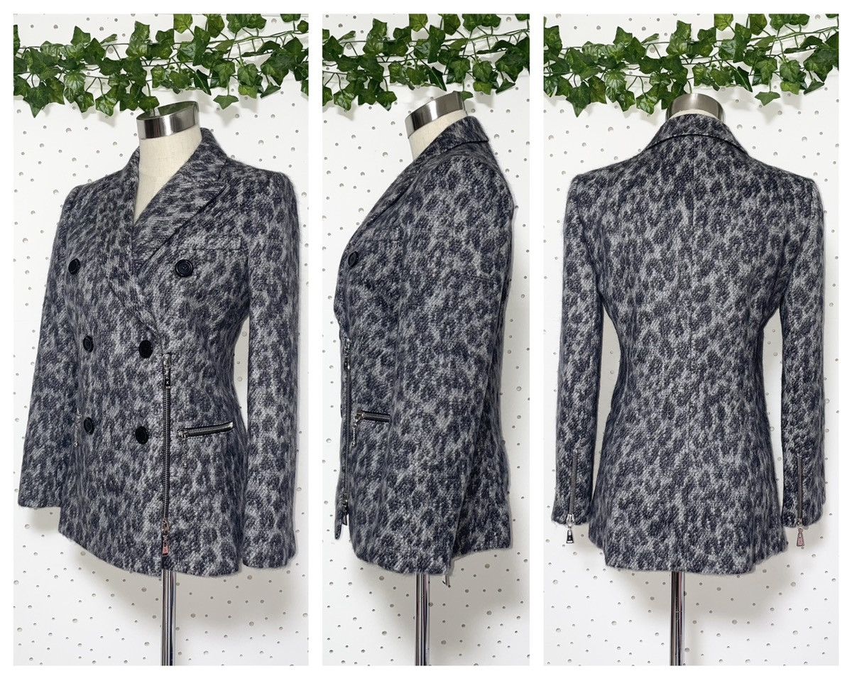 Louis Vuitton Authentic beautiful Louis Vuitton leopard print pantsuit 34 Size XXS / US 00 / IT 34 - 9 Thumbnail