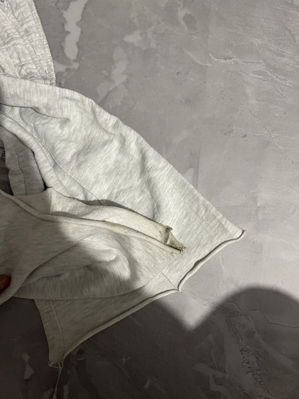 Japanese Brand Japanese Streetwear Sweatpants / Faded Leg Number Nine Style Size US 34 / EU 50 - 7 Thumbnail