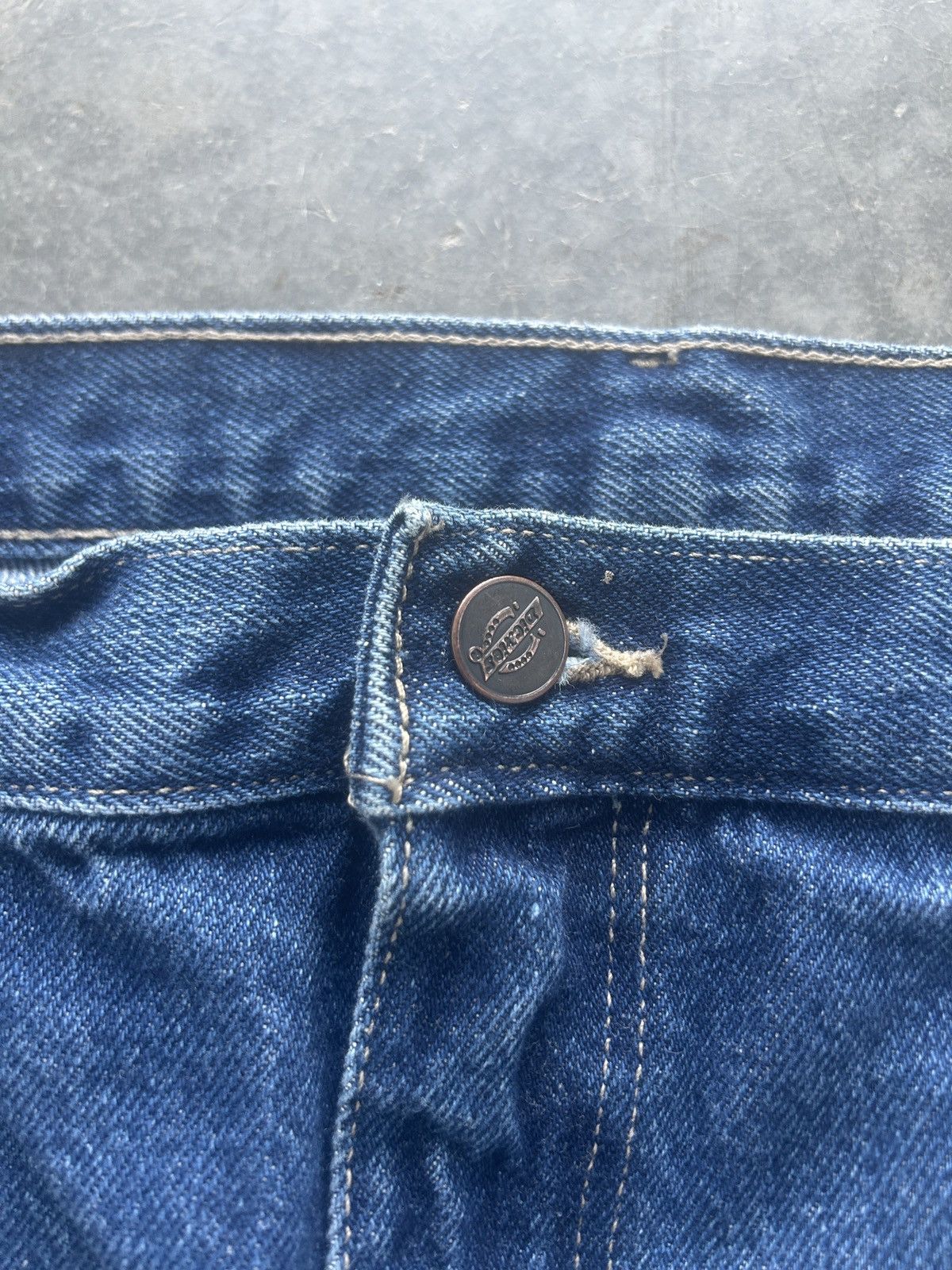 Dickies × Vintage Vintage Y2K Dickies Carpenter Jeans 36x30 Size US 36 / EU 52 - 8 Thumbnail