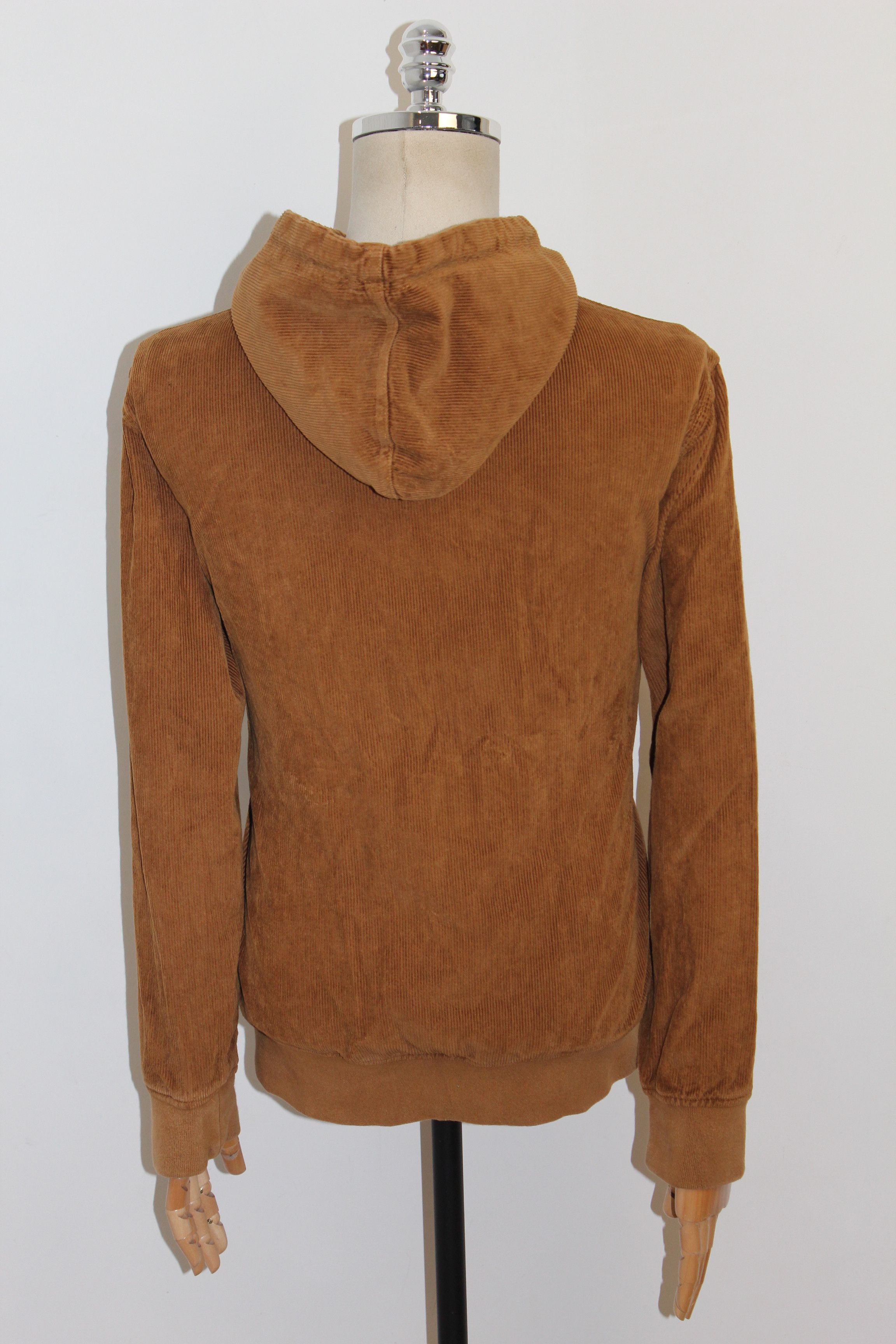 Dickies Men's Dickies Corduroy Hoodie Sweatshirt Size US S / EU 44-46 / 1 - 4 Thumbnail