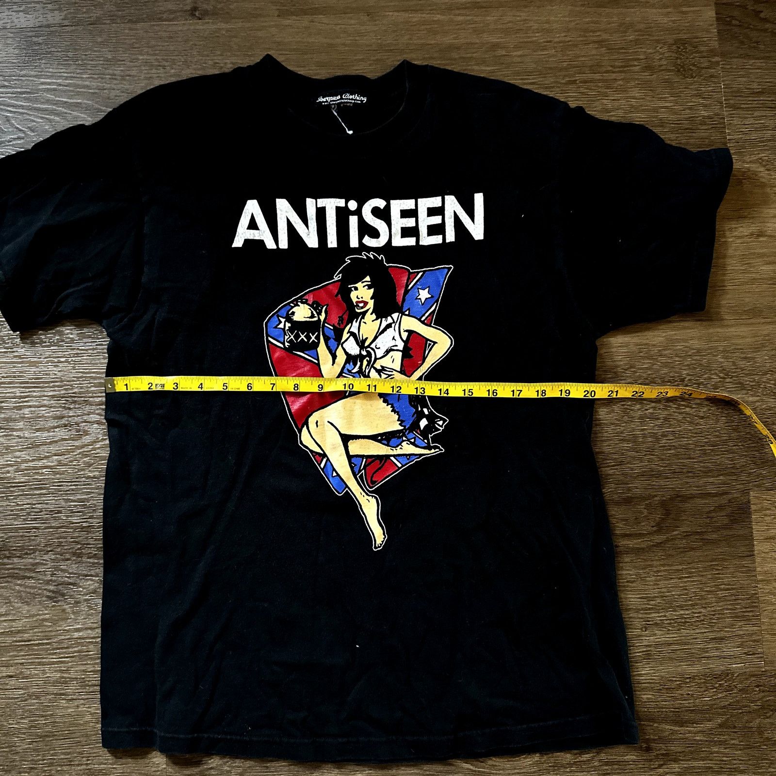 Other Antiseen MoonshineT-Shirt Size US M / EU 48-50 / 2 - 4 Thumbnail