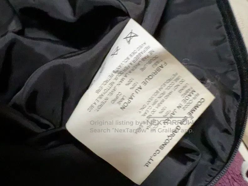 Comme des Garcons Comme Des Garcons Woolen dress Size M / US 6-8 / IT 42-44 - 9 Thumbnail