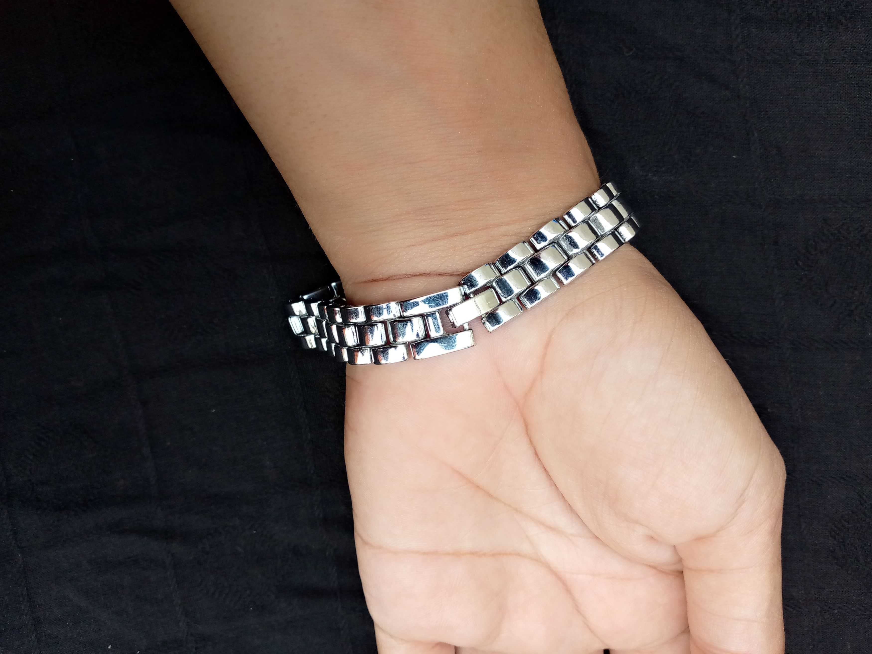 Other Panther Link chain. Size ONE SIZE - 4 Thumbnail