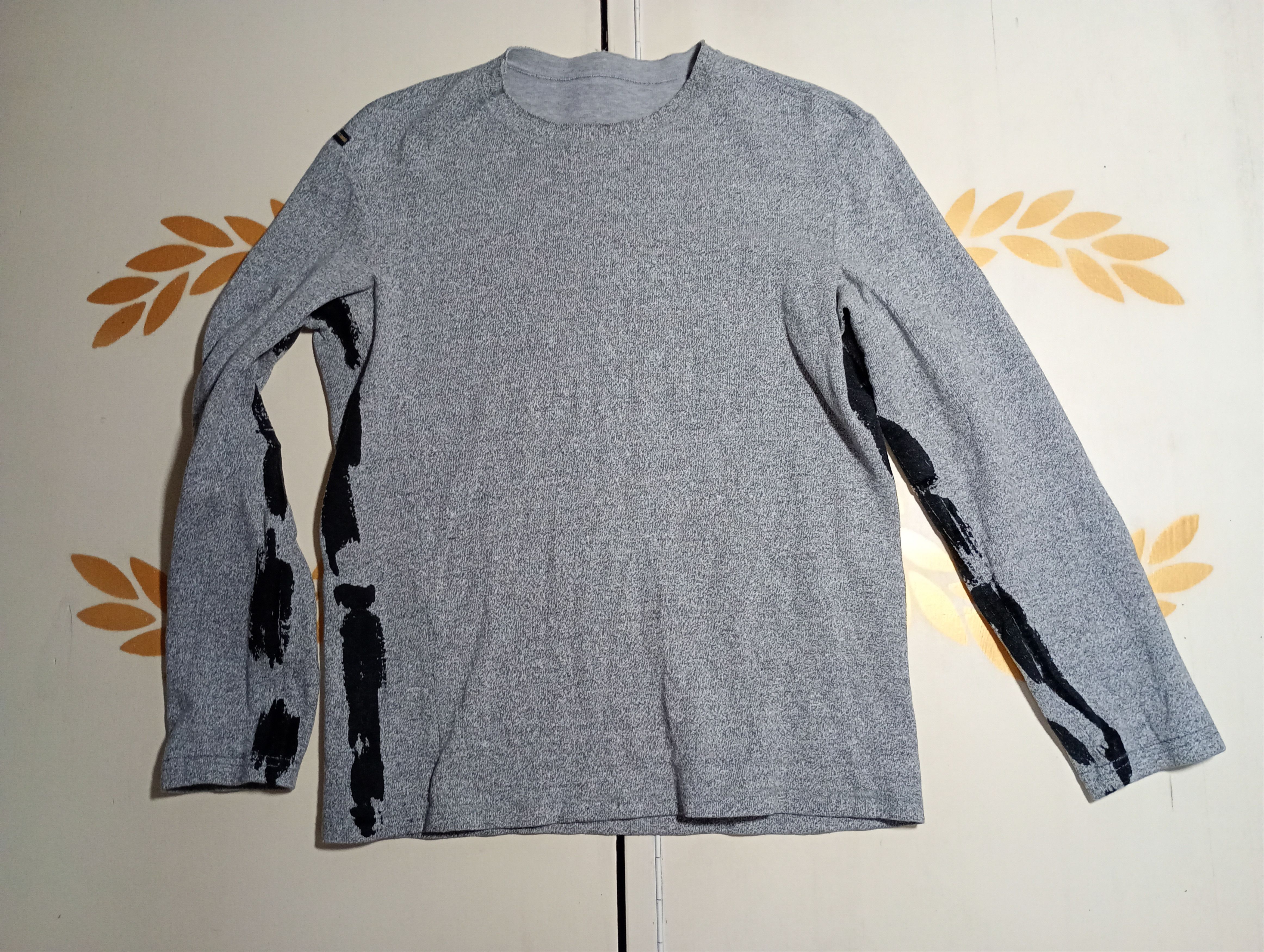 Just Cavalli Just Cavalli Double Sided Long Sleeve Y2K Vintage Size US M / EU 48-50 / 2 - 13 Thumbnail