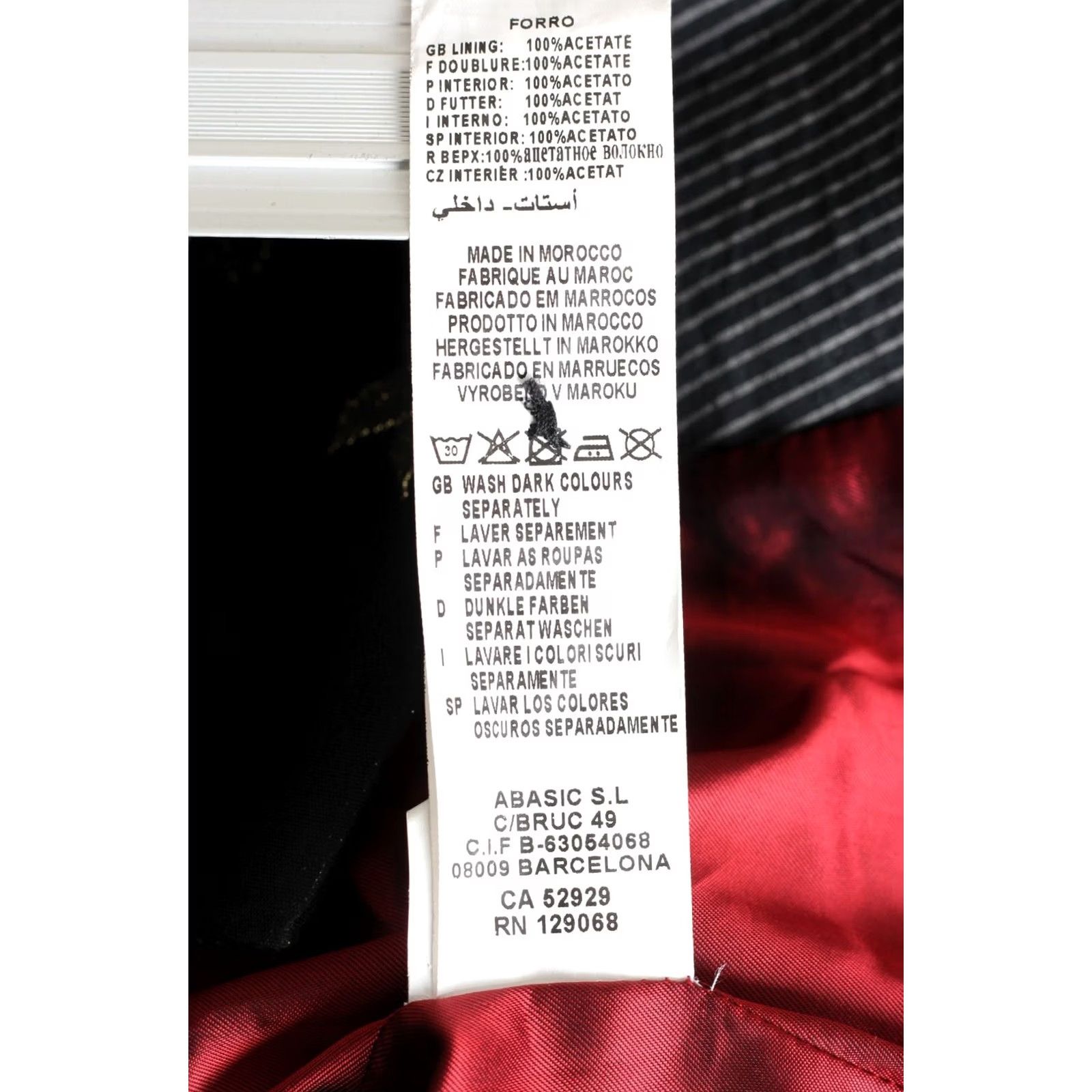Desigual DESIGUAL Coat Jacket Women 01E2900 Overcoat Size 38 Multicoloured MJ4961 Size XS / US 0-2 / IT 36-38 - 8 Thumbnail