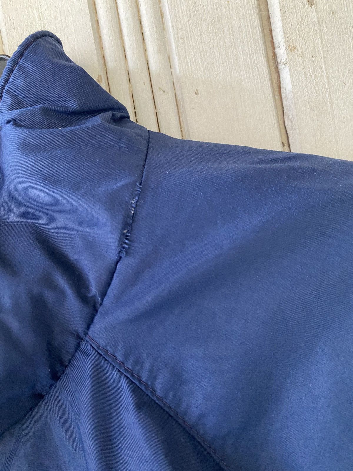 L.L. Bean Vintage 90s L.L.Bean Zipper Jacket Size US L / EU 52-54 / 3 - 14 Thumbnail
