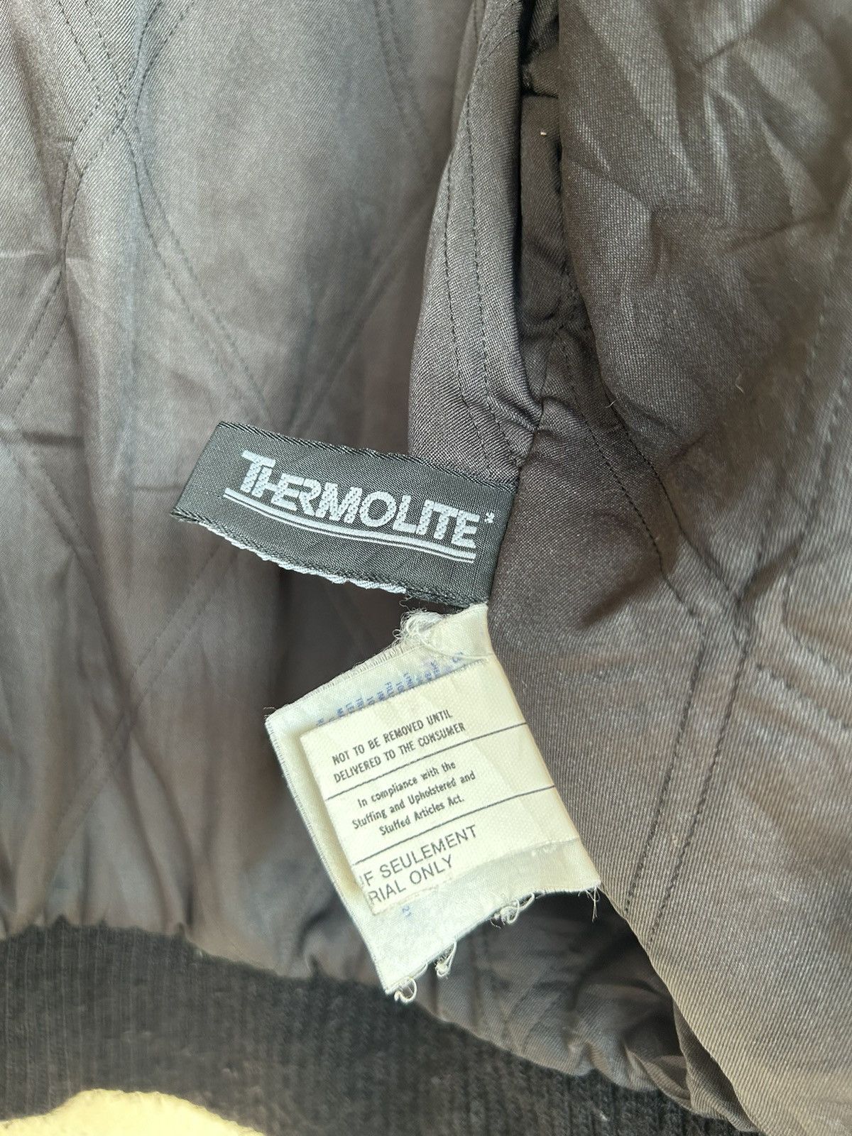 Woolrich Woolen Mills Vintage Woolrich Wool Varsity Jacket Size US M / EU 48-50 / 2 - 14 Thumbnail