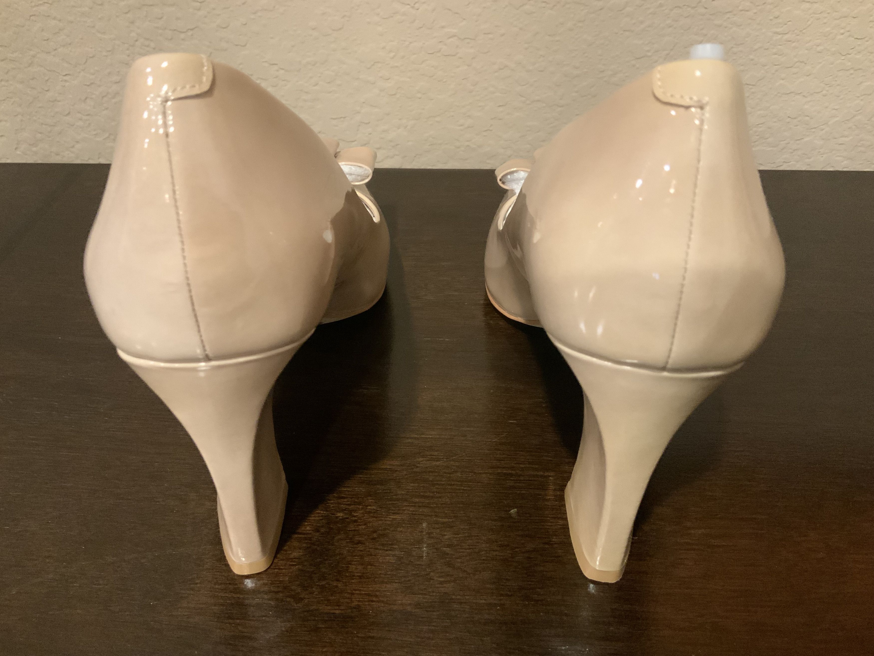 Vince Camuto Vince Camuto Onan Patent Pumps Size US 9 / IT 39 - 2 Thumbnail