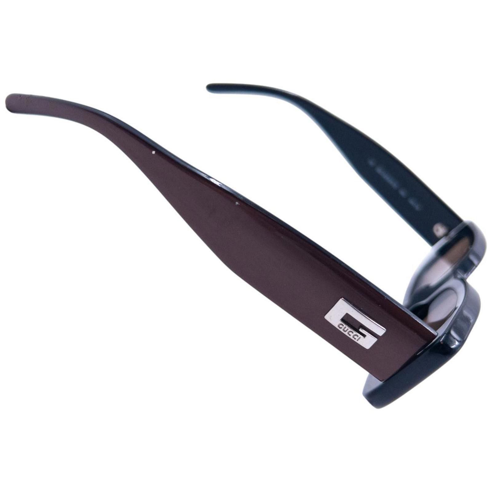 Gucci Vintage Gucci Sunglasses Size ONE SIZE - 3 Thumbnail
