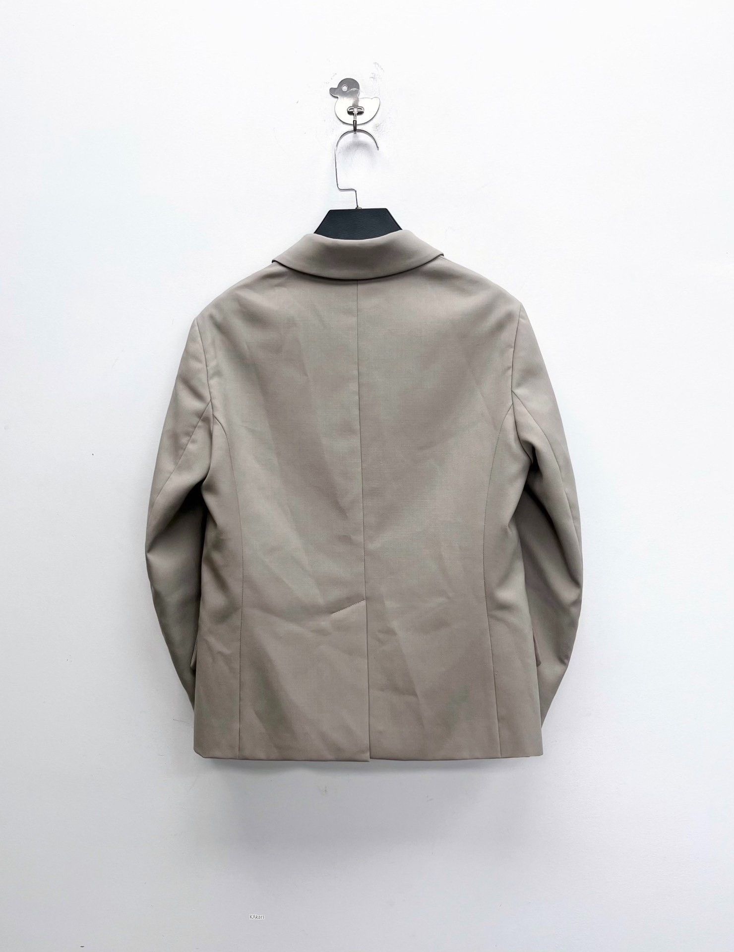 Marni Marni Lapel Single-Breasted Large Pocket Blazer Size US S / EU 44-46 / 1 - 2 Thumbnail