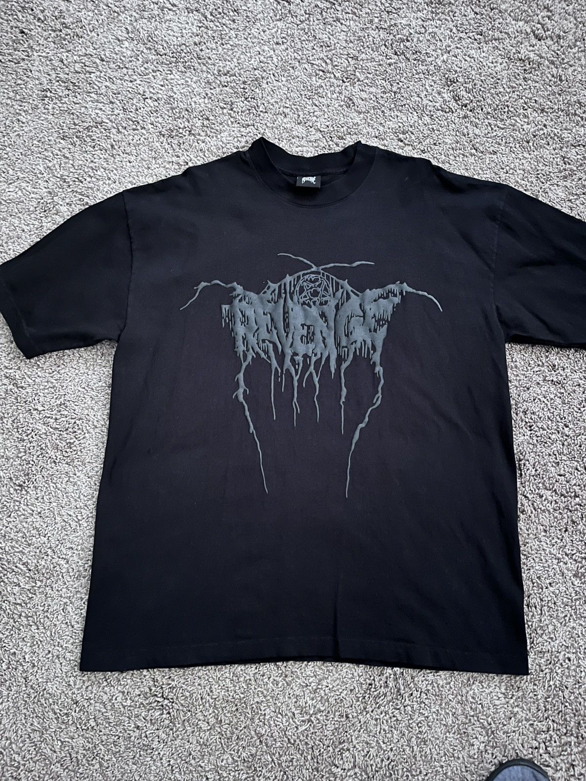 Revenge Revenge t shirt Size US XL / EU 56 / 4 - 1 Thumbnail