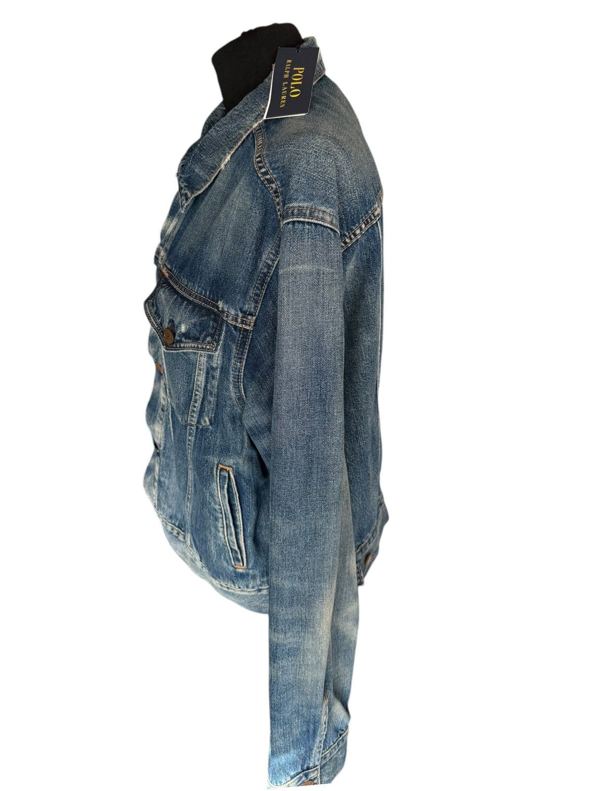 Polo Ralph Lauren Denim Ralph Lauren New Size XXL / US 16-18 / IT 52-54 - 3 Thumbnail