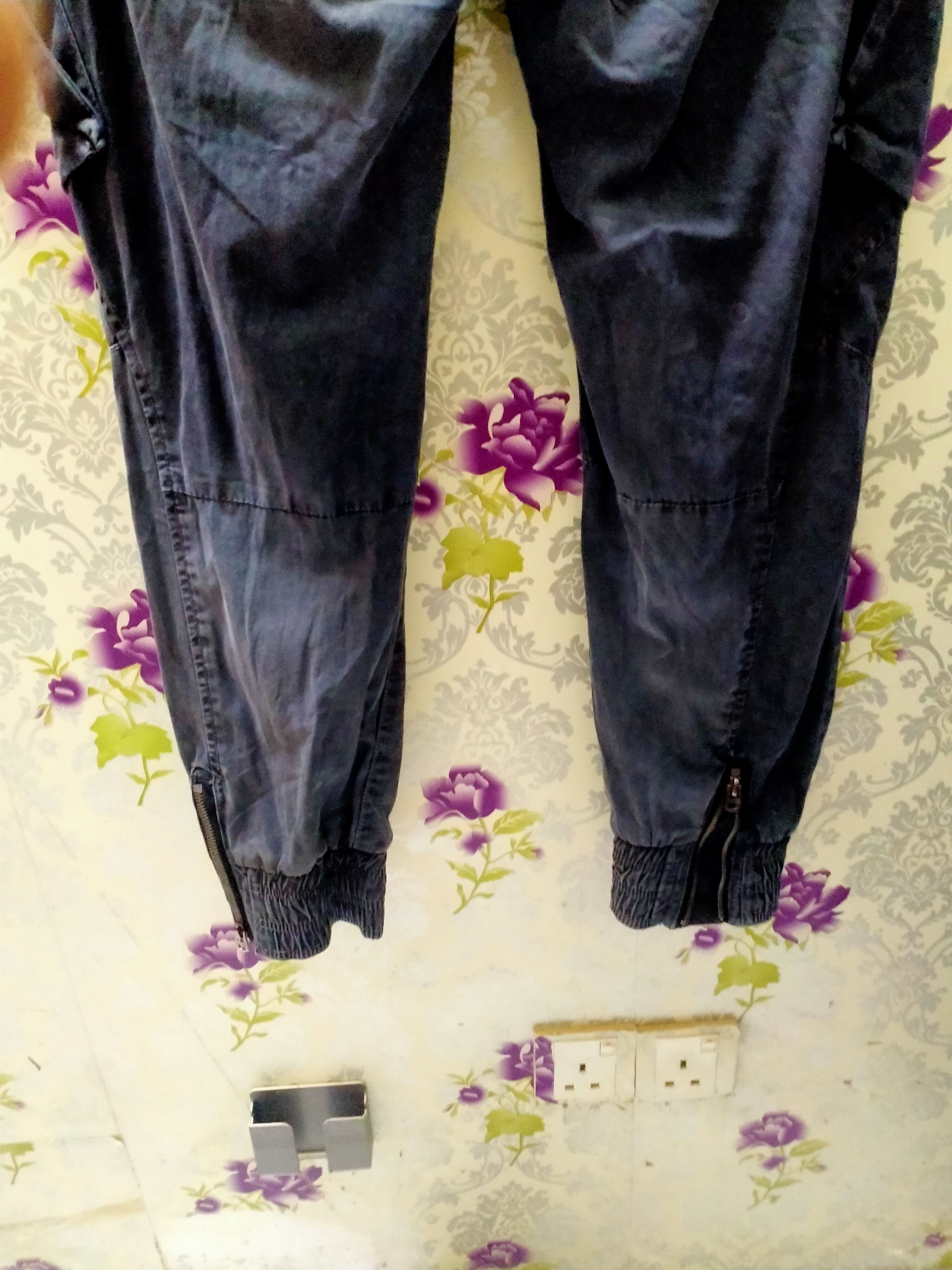 G-Star G start raw denim cargo multi pocket Size US 33 - 11 Thumbnail