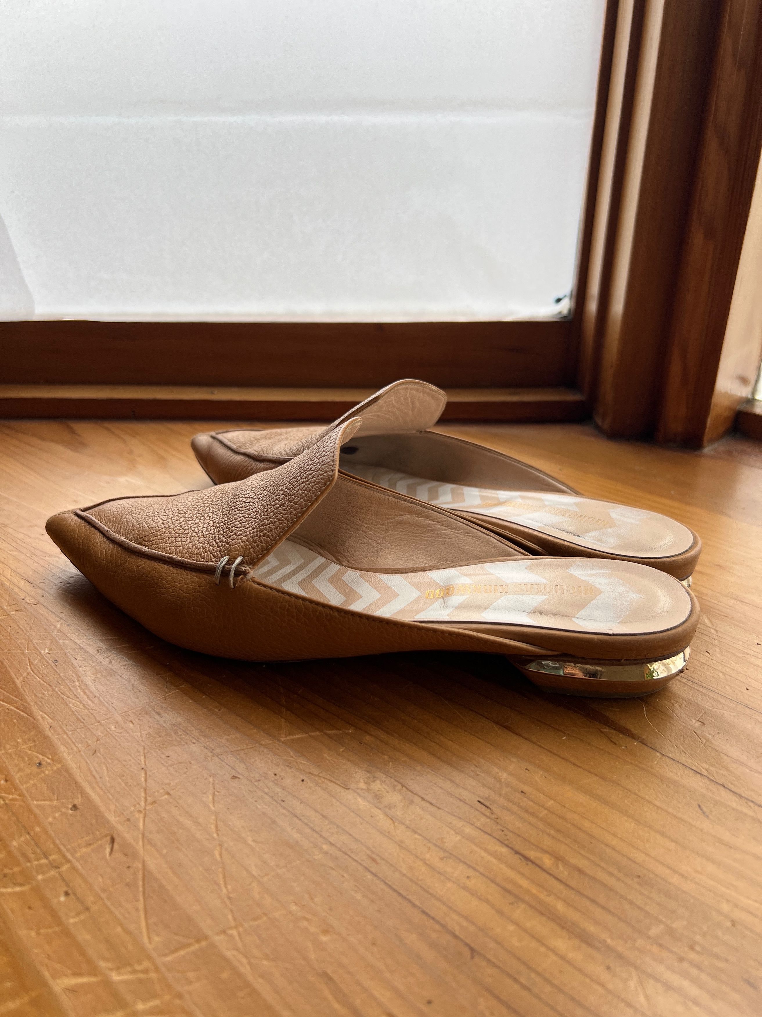 Nicholas Kirkwood Beya Slides Size US 9 / IT 39 - 9 Thumbnail