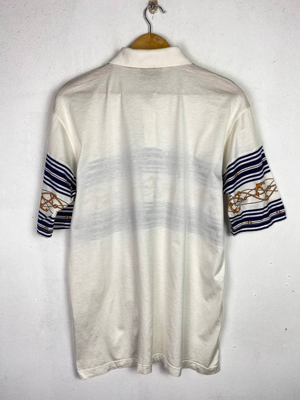 Italic kristin confezioni italy nice design polo tee Size US L / EU 52-54 / 3 - 7 Thumbnail