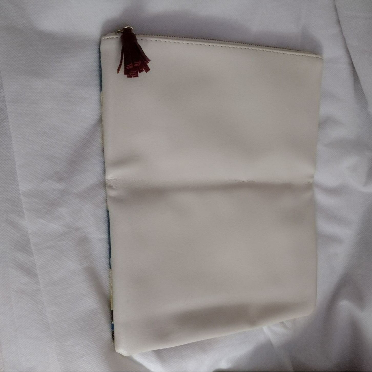 Rachel Pally Rachel Pally Floral Bloom Clutch, Fold-Over Zip Pouch With T Size ONE SIZE - 3 Thumbnail