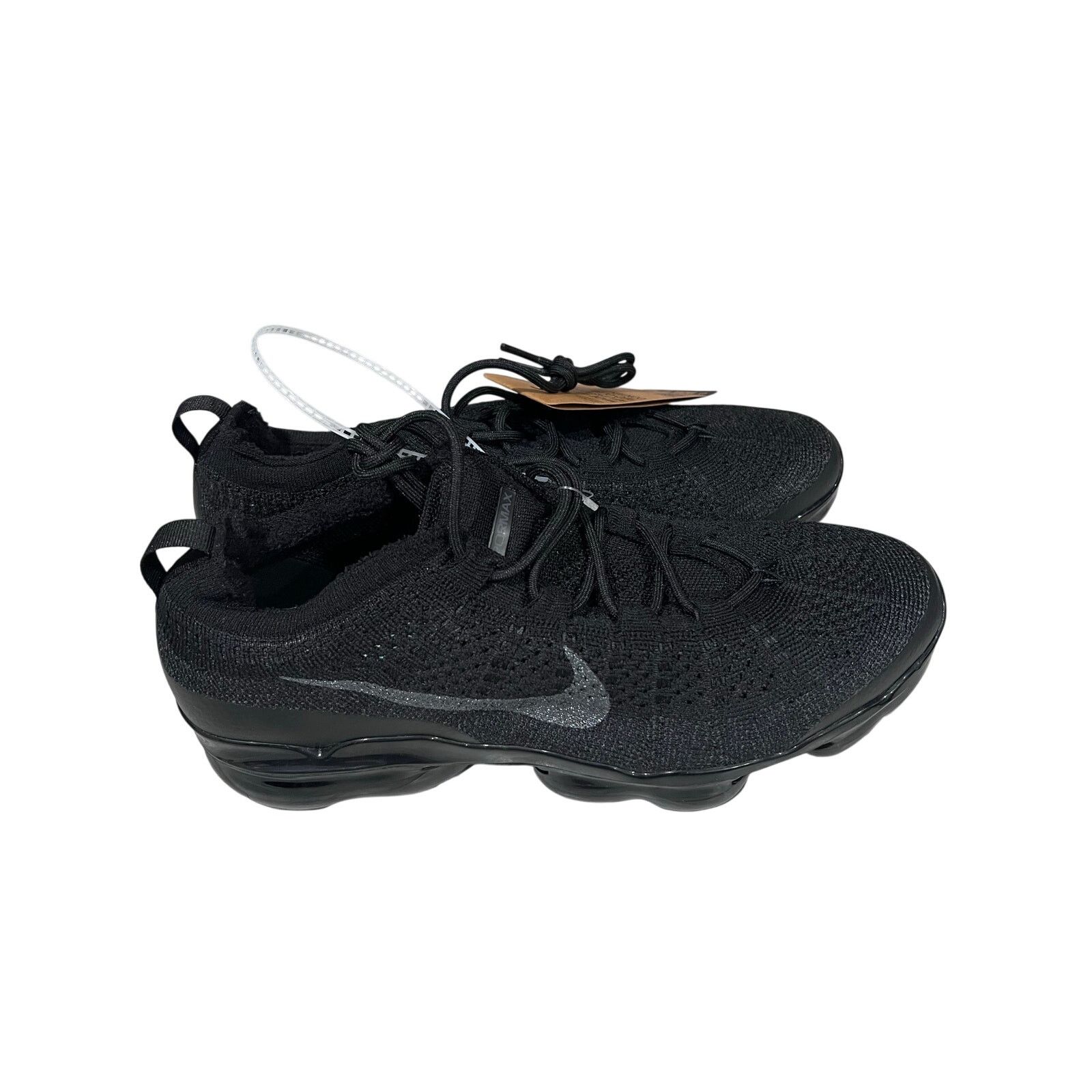 Nike Nike Air VaporMax 2023 Flyknit Triple Black Women’s 12 Size US 12 / IT 42 - 5 Thumbnail