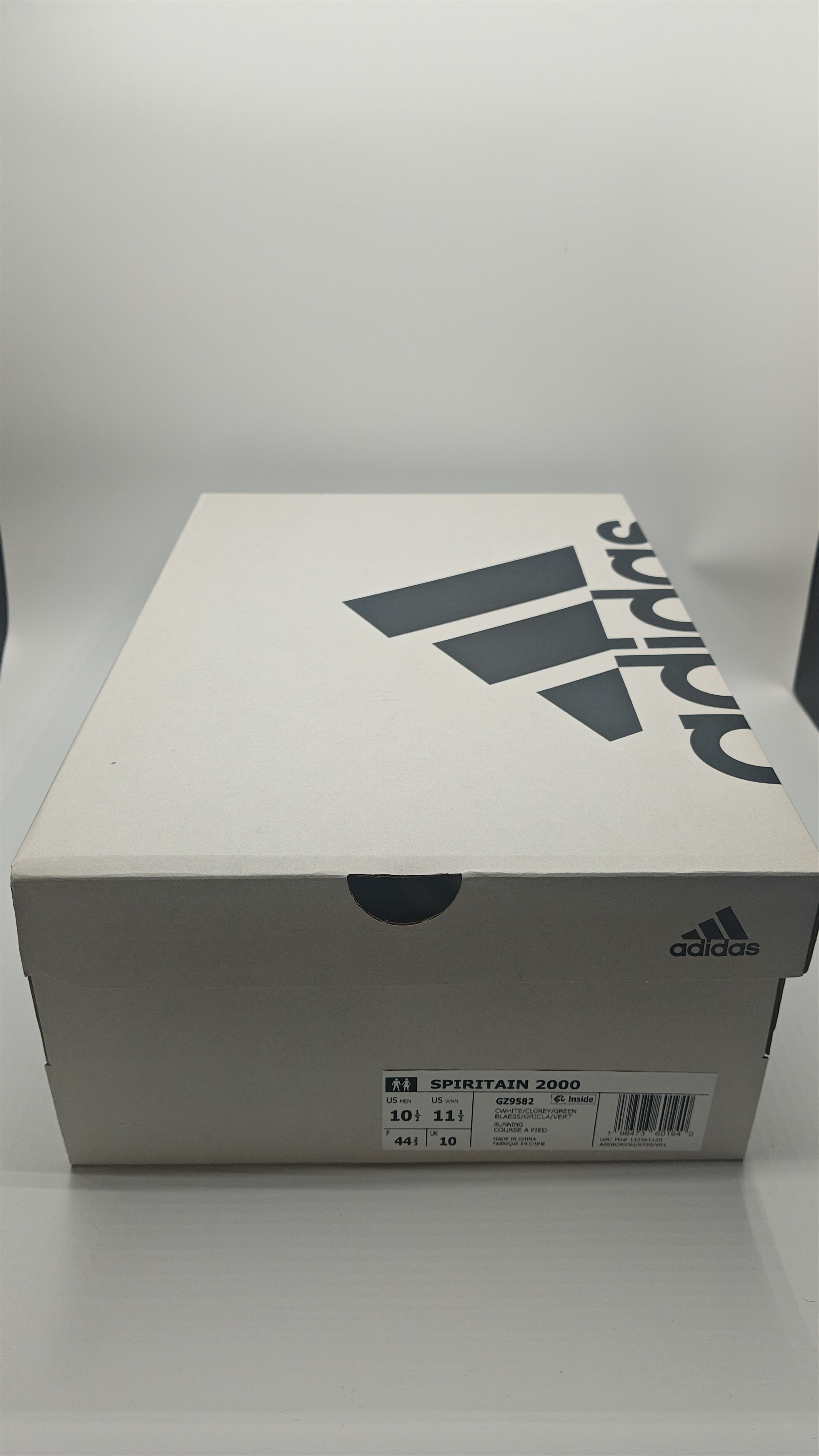 Adidas adidas Spiritain Size US 10.5 / EU 43-44 - 6 Thumbnail