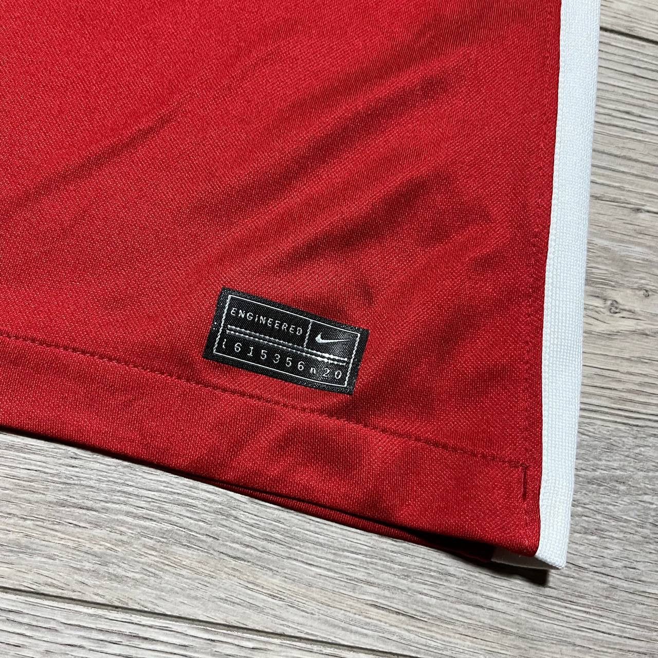 Nike Liverpool Jersey Salah #11 Nike Blockore Size US S / EU 44-46 / 1 - 7 Thumbnail