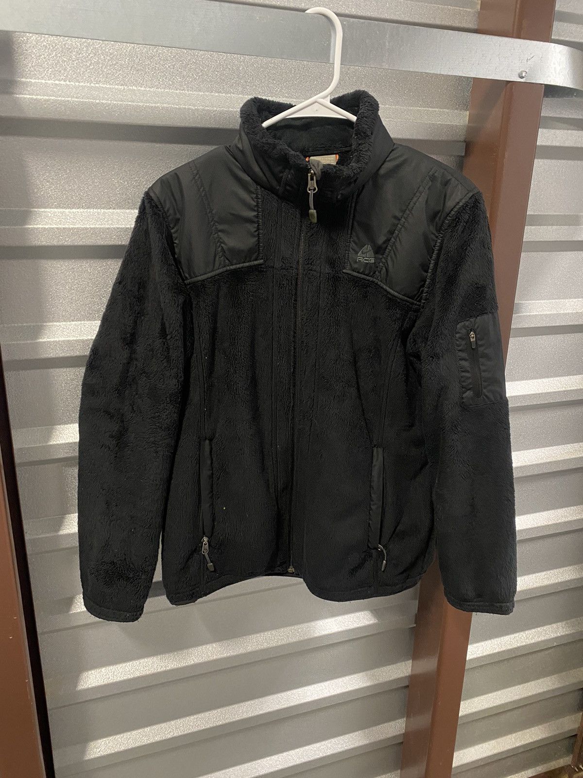 Nike ACG Nike ACG Fleece Jacket Size US M / EU 48-50 / 2 - 1 Thumbnail