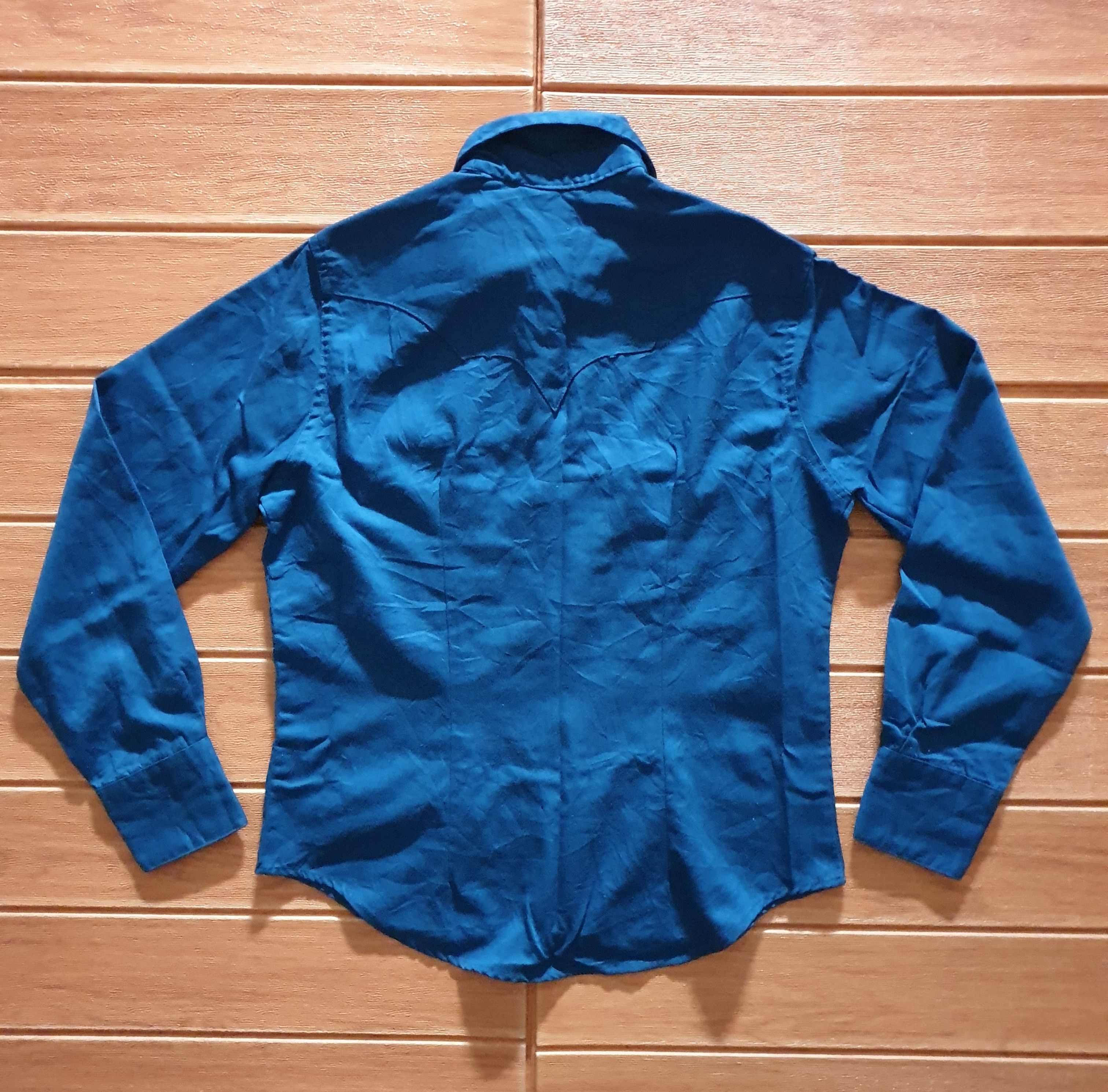 A.P.C. Rockmount rachwear button ups western shirt Size US M / EU 48-50 / 2 - 6 Thumbnail