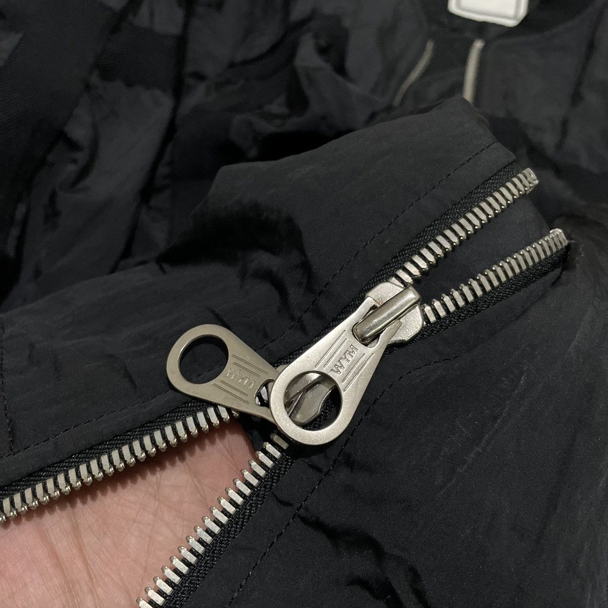 Wooyoungmi Wooyoungmi Bondage Bomber Jacket Size US M / EU 48-50 / 2 - 4 Thumbnail