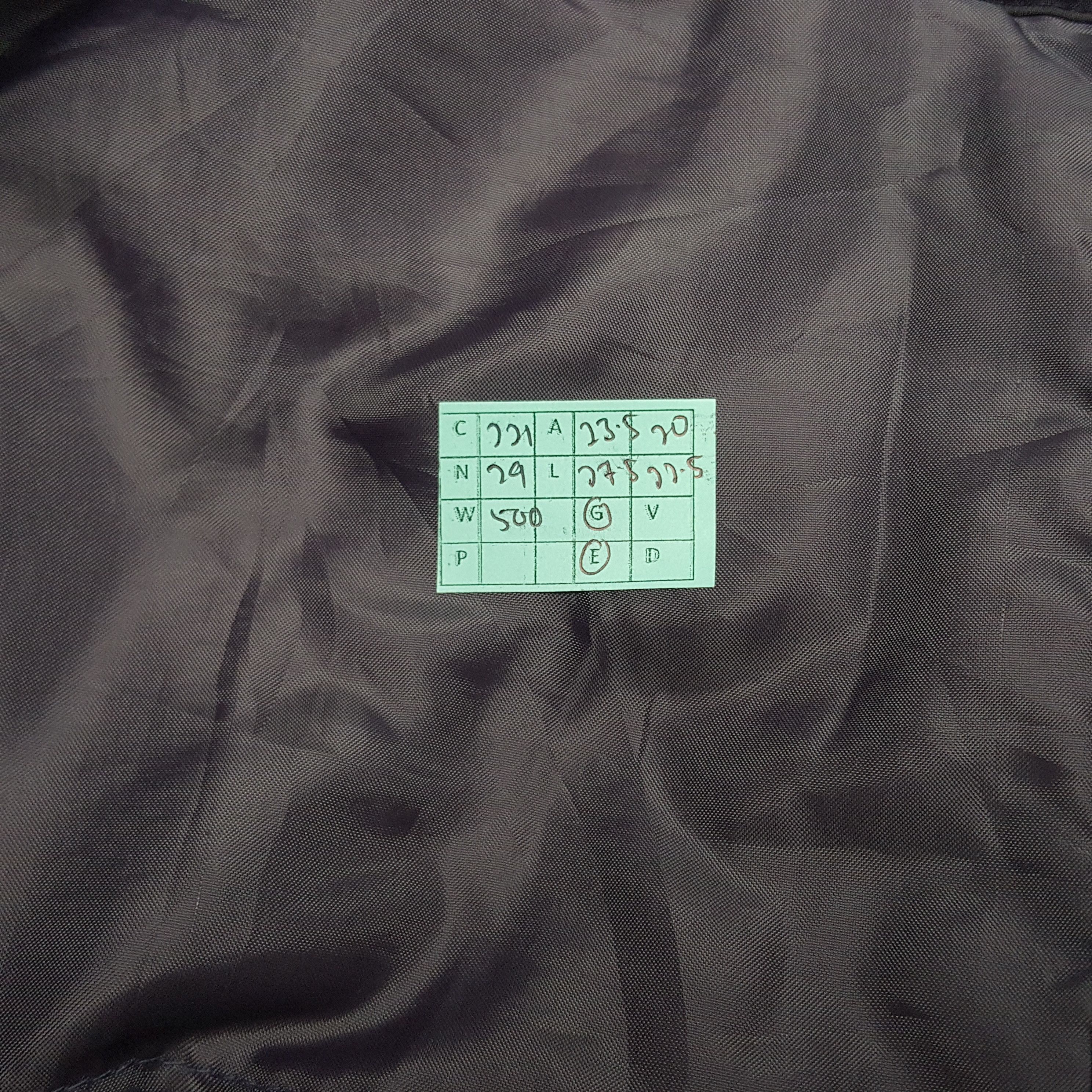 Vintage Vintage Jaguar Club Zipper Jacket Size US M / EU 48-50 / 2 - 8 Thumbnail