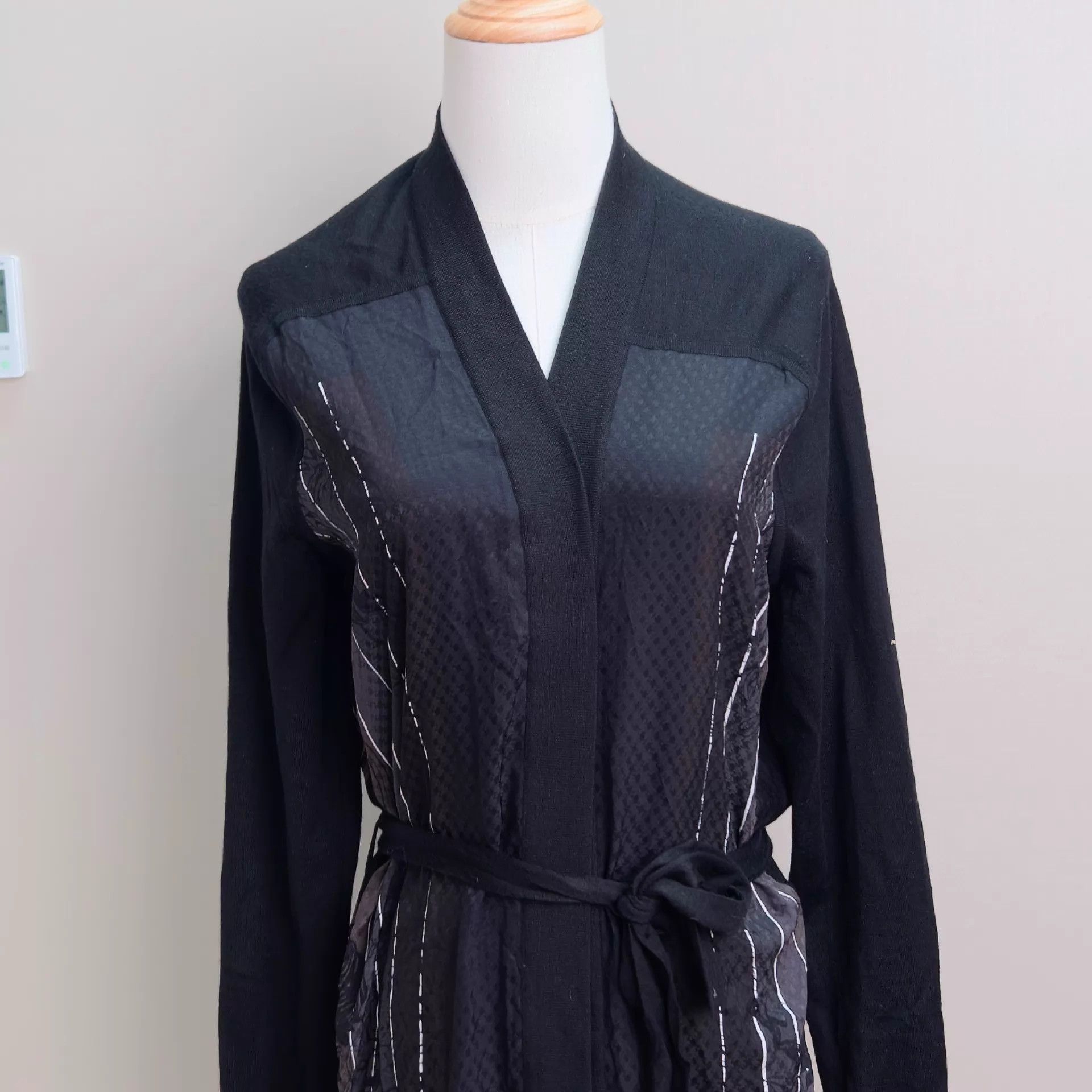 Hermes HERMES Women's 34 Coat 39/88/104 Size XS / US 0-2 / IT 36-38 - 4 Thumbnail