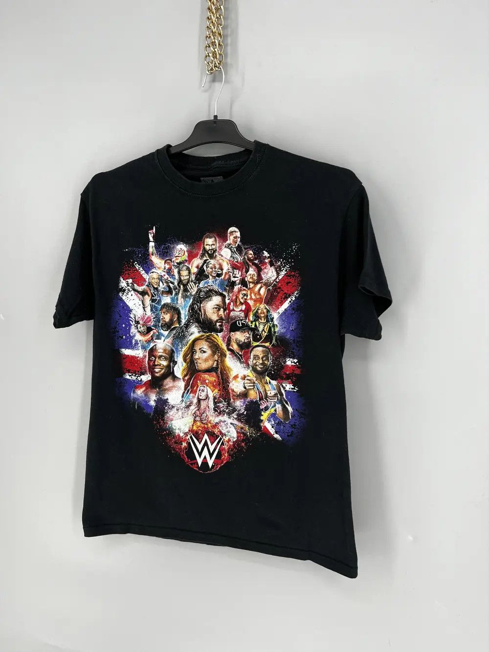 WWE VINTAGE Y2K WWE Live T-Shirt “I was there” Wreslting WWF Size US M / EU 48-50 / 2 - 3 Thumbnail