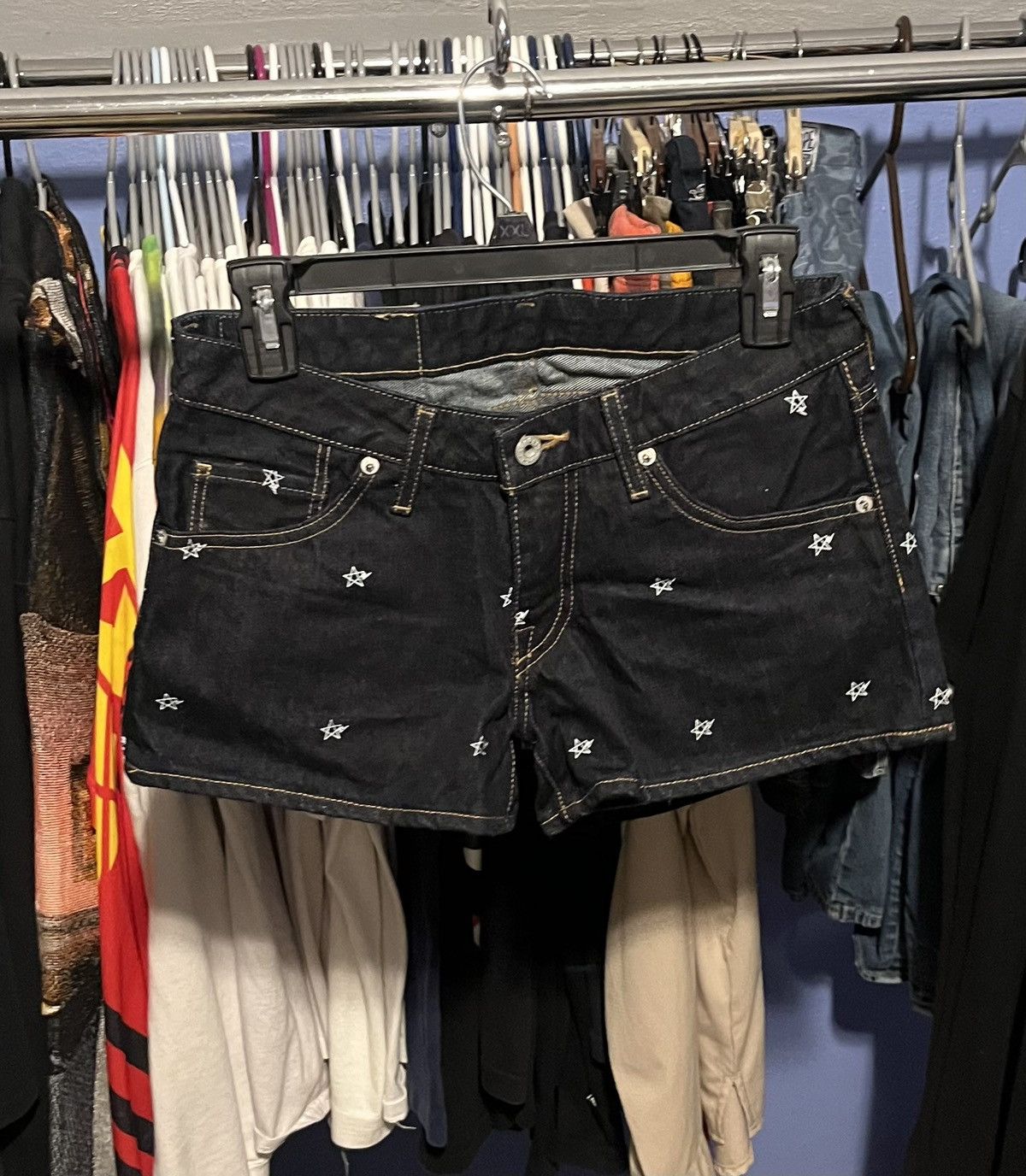 Bape Bape Star shorts Size 28" / US 6 / IT 42 - 3 Thumbnail