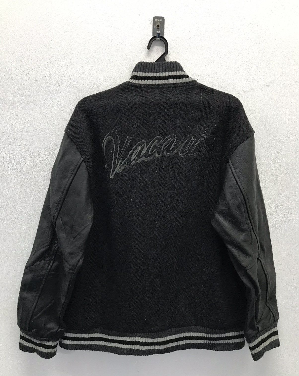 Vintage Vintage Vacant Varsity Jacket Size US L / EU 52-54 / 3 - 2 Thumbnail