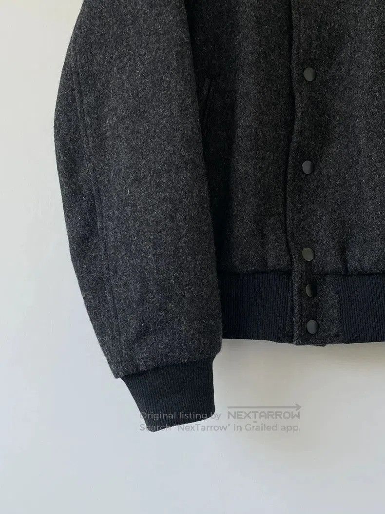 Dries Van Noten Dries Van Noten 14FW Wool Bomber Jacket. Size US M / EU 48-50 / 2 - 7 Thumbnail