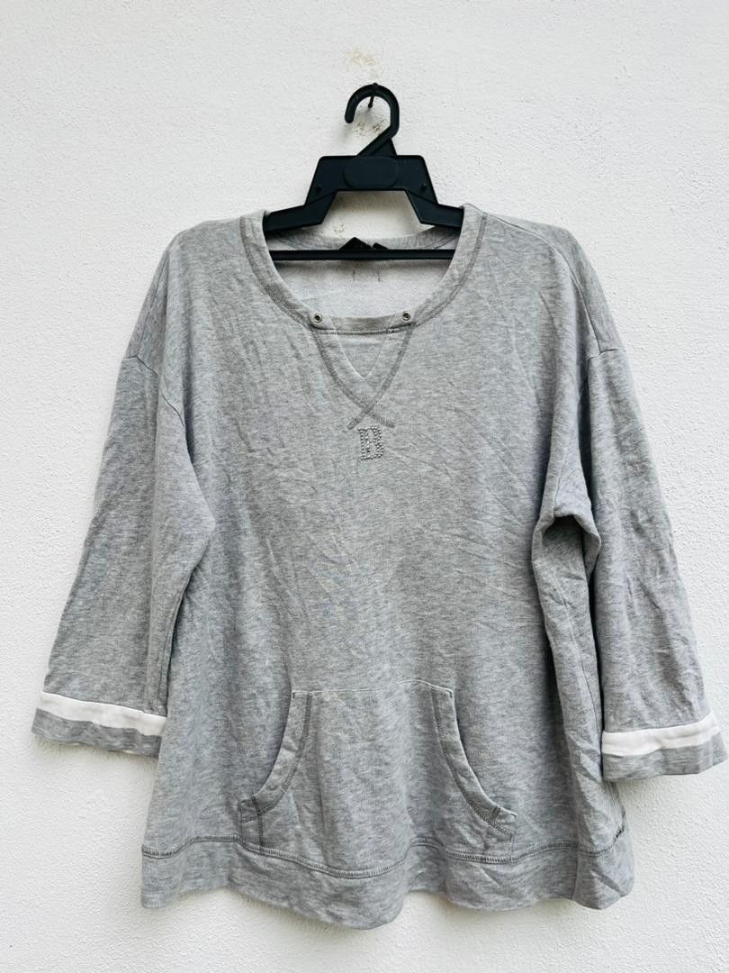 Balmain Vintage Balmain Long Sleeve Size XL / US 12-14 / IT 48-50 - 1 Thumbnail