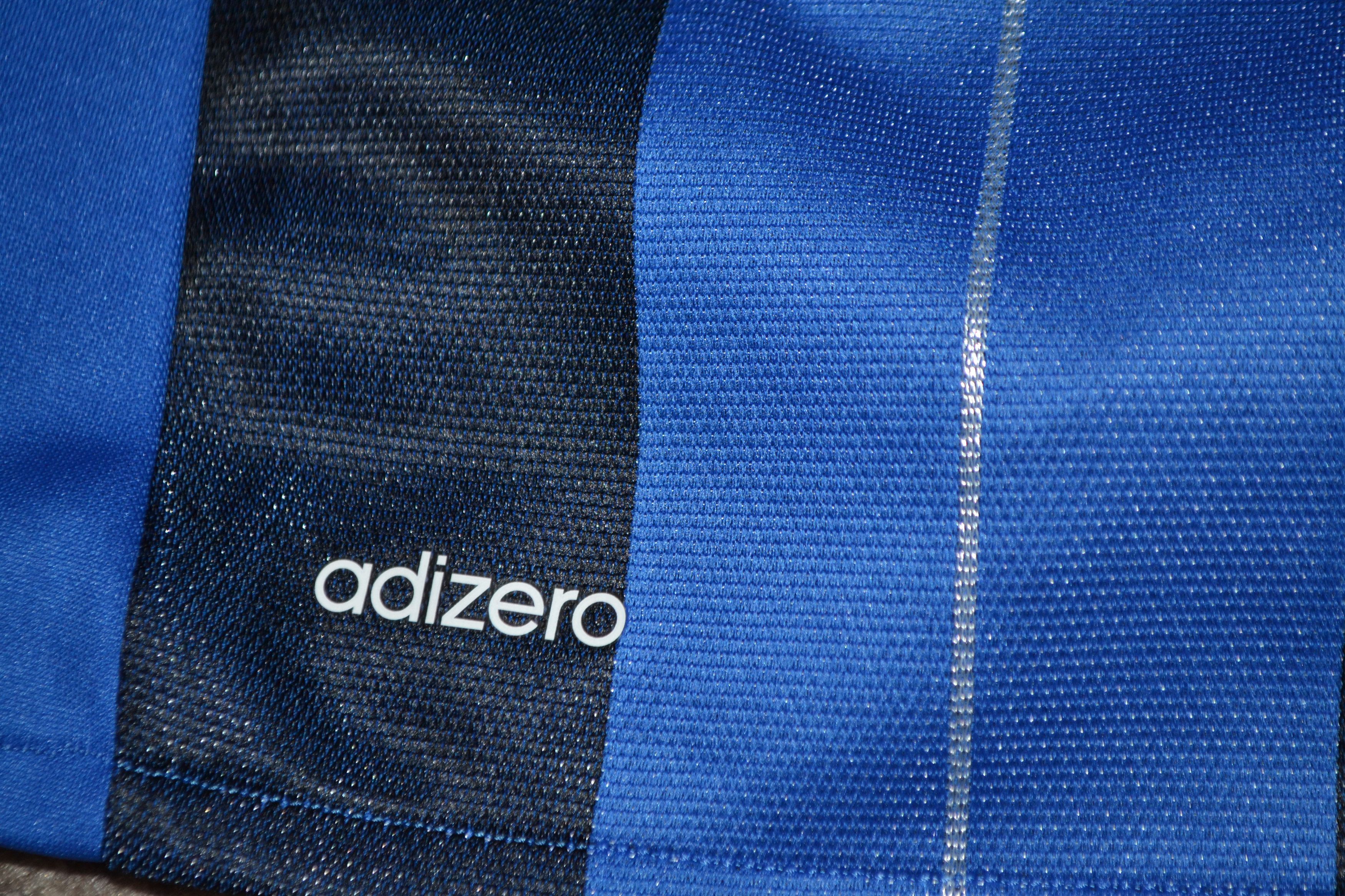 Adidas Montreal Impact 2017 2018 Home Shirt Player Issue Jersey Size US M / EU 48-50 / 2 - 8 Thumbnail