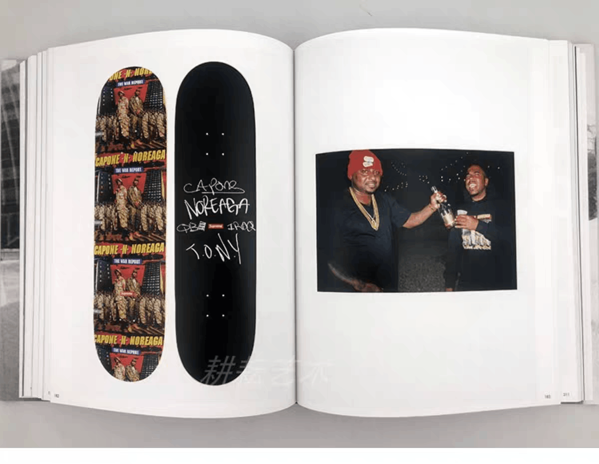 Supreme SUPREME BOOK VOL 2 FW19 Size ONE SIZE - 8 Thumbnail