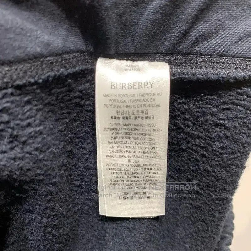 Burberry Burberry Black Cotton Casual Men's Shorts. Size US 38 / EU 54 - 4 Thumbnail