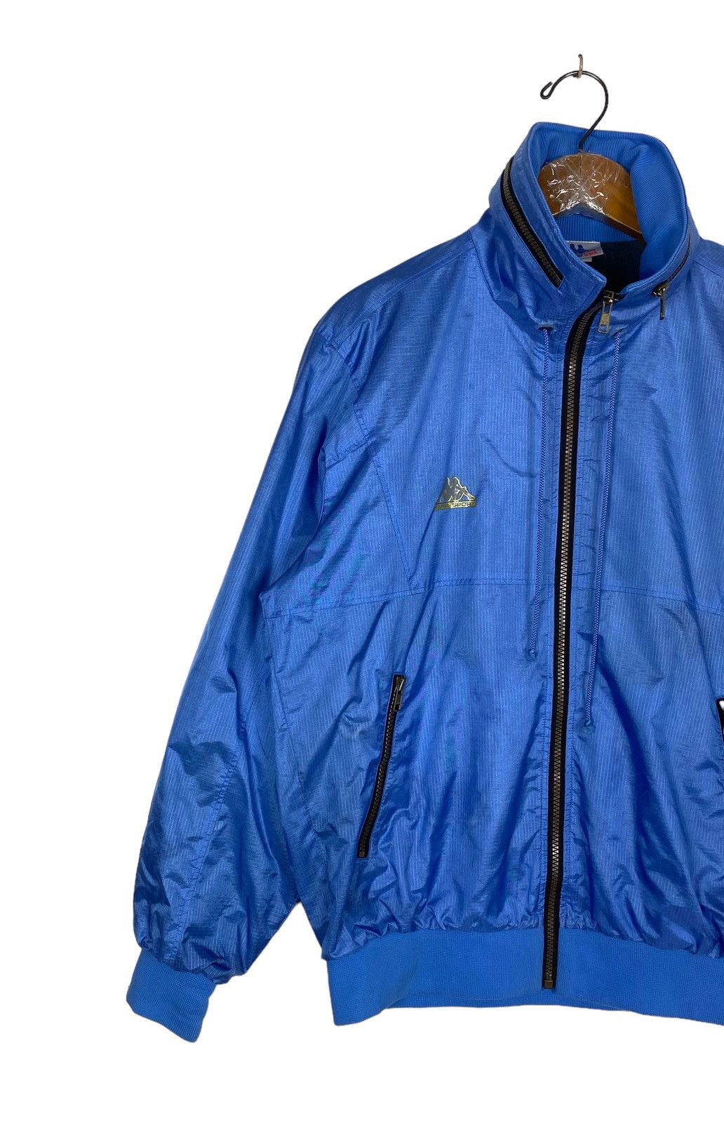 Kappa Rare‼️ Vintage Kappa Sport Zipper Jacket Size US M / EU 48-50 / 2 - 2 Thumbnail