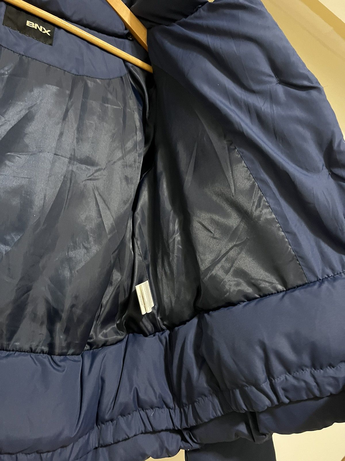 Japanese Brand Cropped puffer jacket Size US S / EU 44-46 / 1 - 12 Thumbnail