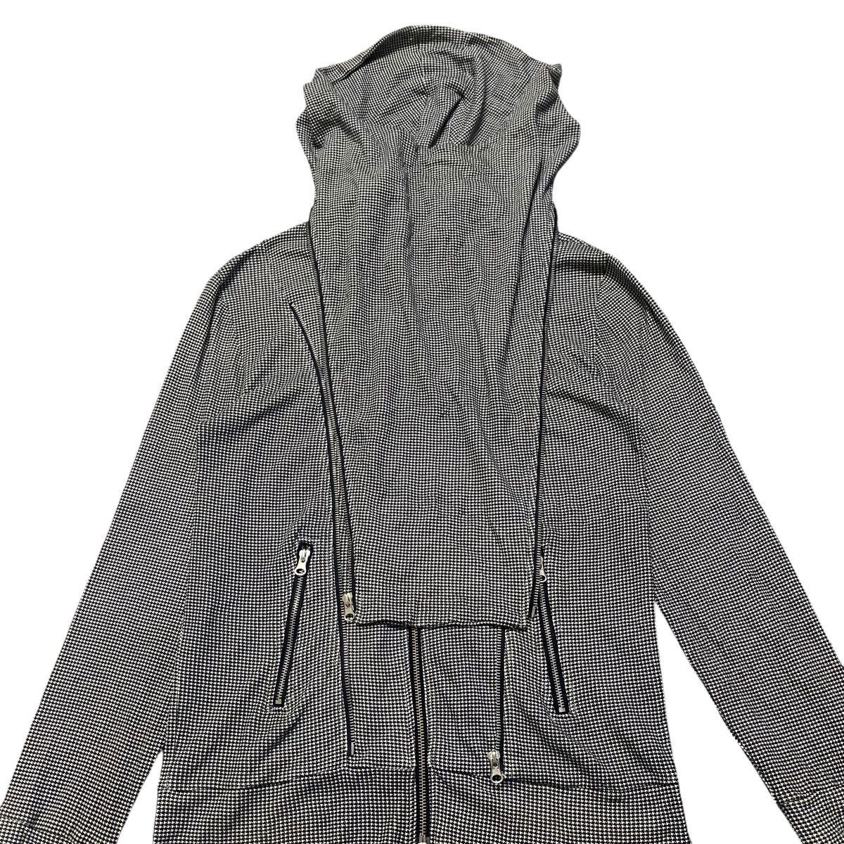 semanticdesign Semantic Design Bono Double Zipper Hoodie Jacket Size US M / EU 48-50 / 2 - 6 Thumbnail
