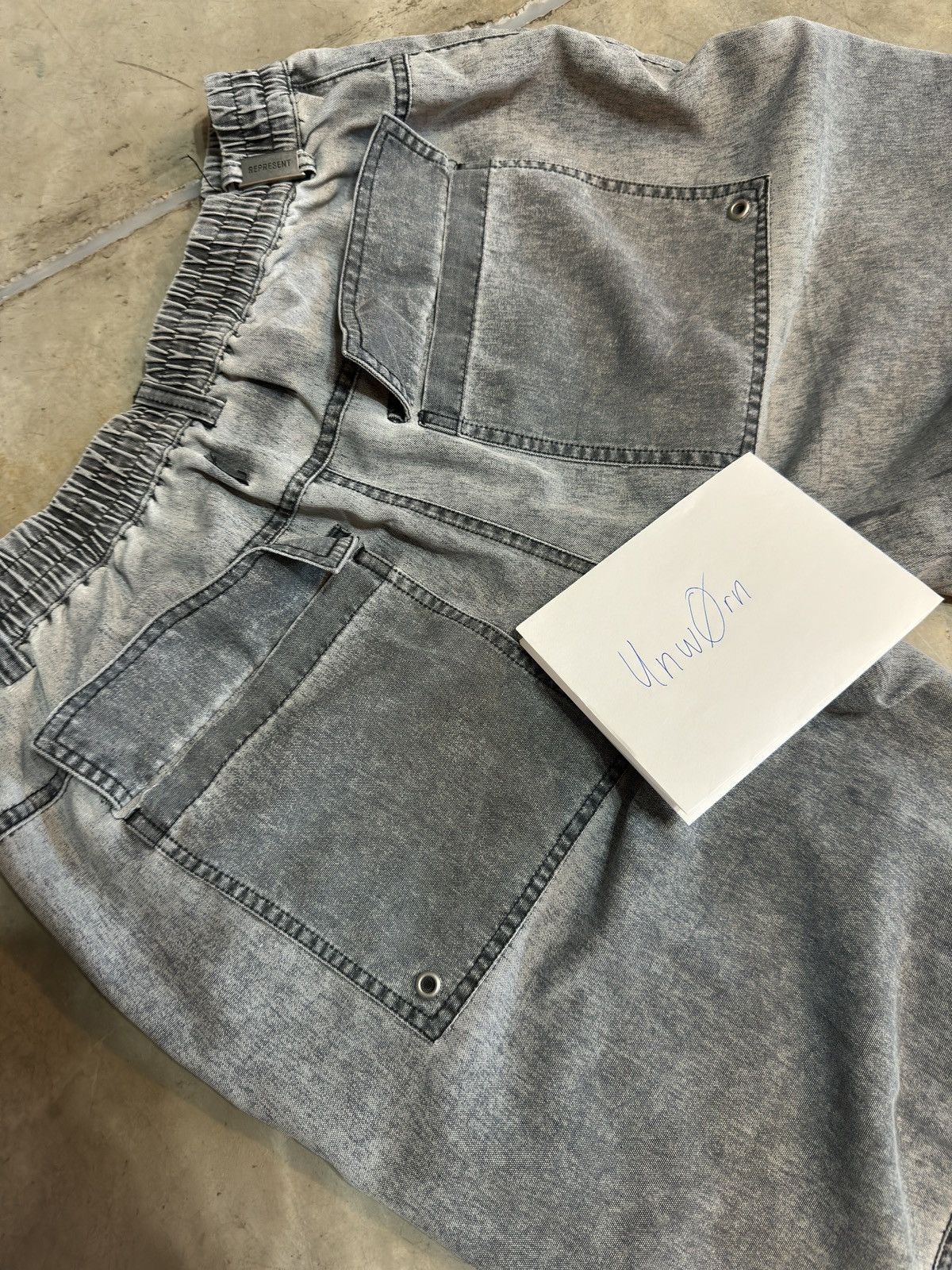 Represent Clo. 8 POCKET CARGO PANT Size US 32 / EU 48 - 7 Thumbnail