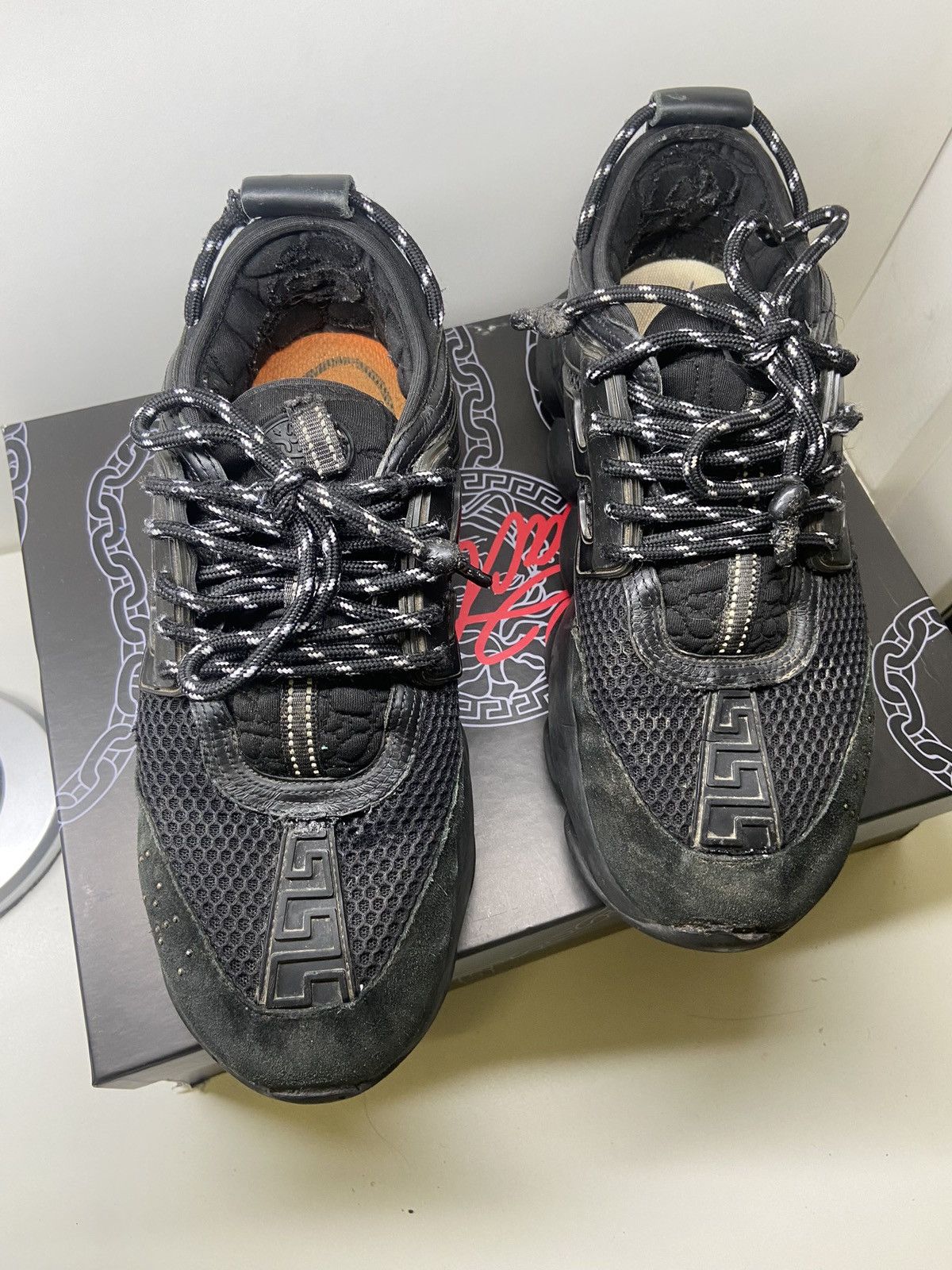 Versace Chain Reaction | Grailed