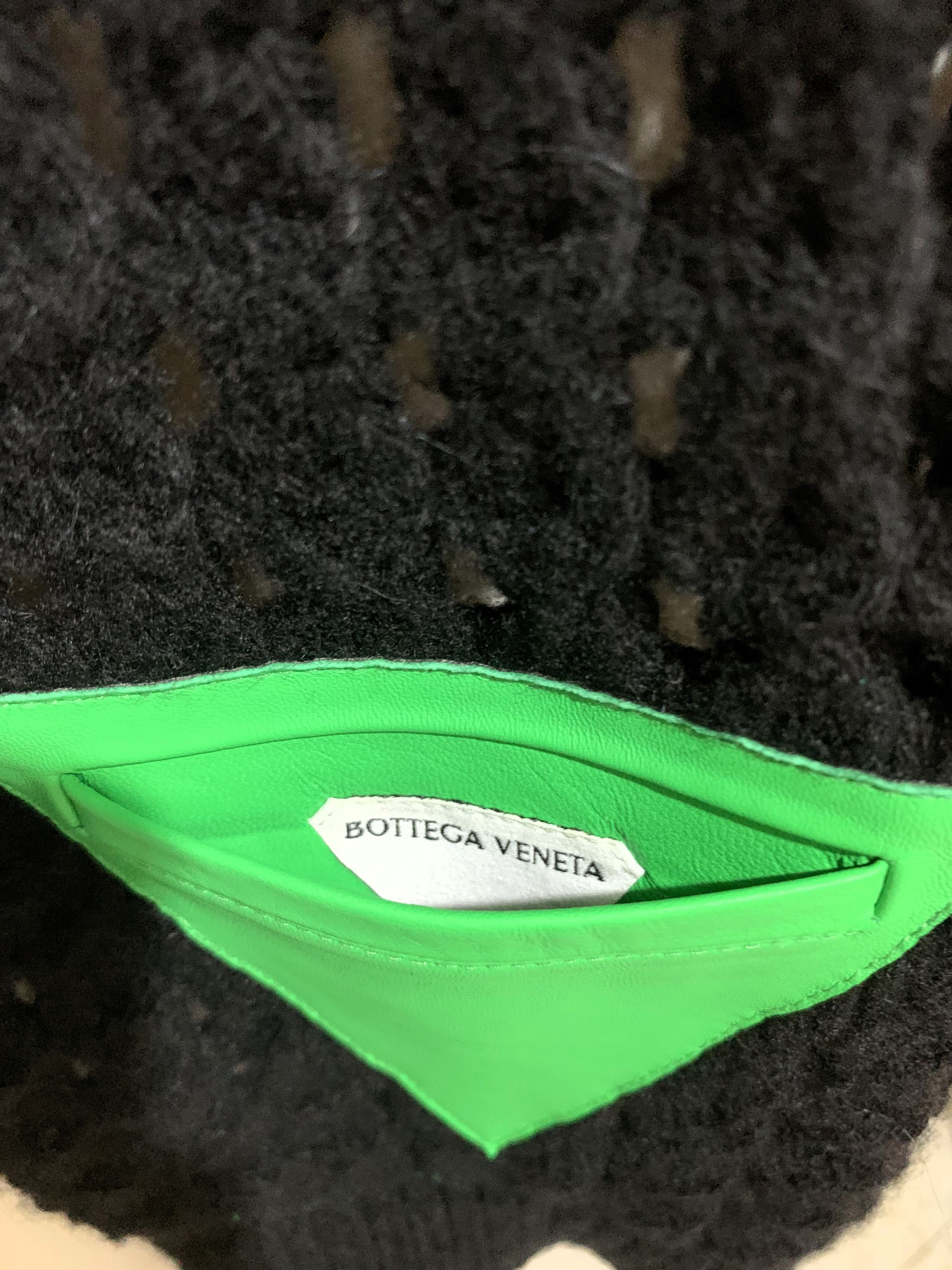 Bottega Veneta Cable Triangle Patch Scarf Size ONE SIZE - 4 Thumbnail