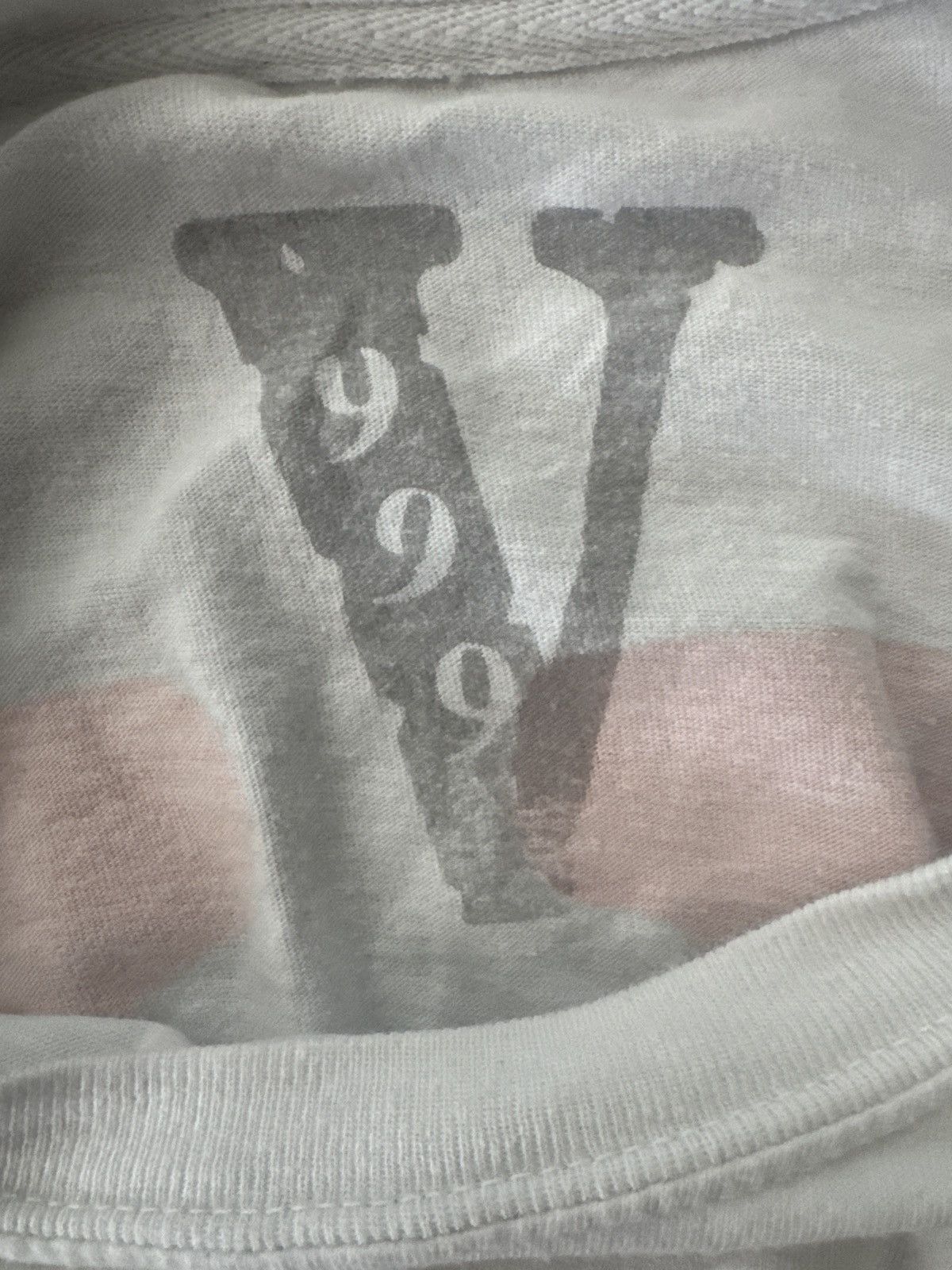 Vlone Juice WRLD x LND 999 T-Shirt Size US XL / EU 56 / 4 - 2 Thumbnail