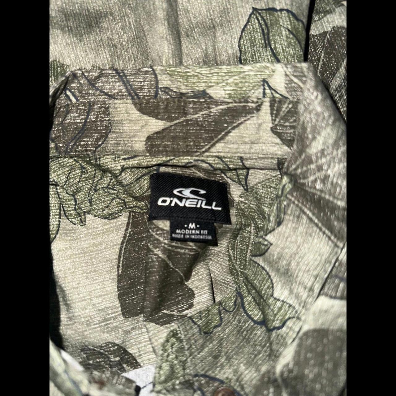 O'Neill Mens Used Oneil Shirt Sleeve Size US M / EU 48-50 / 2 - 2 Thumbnail