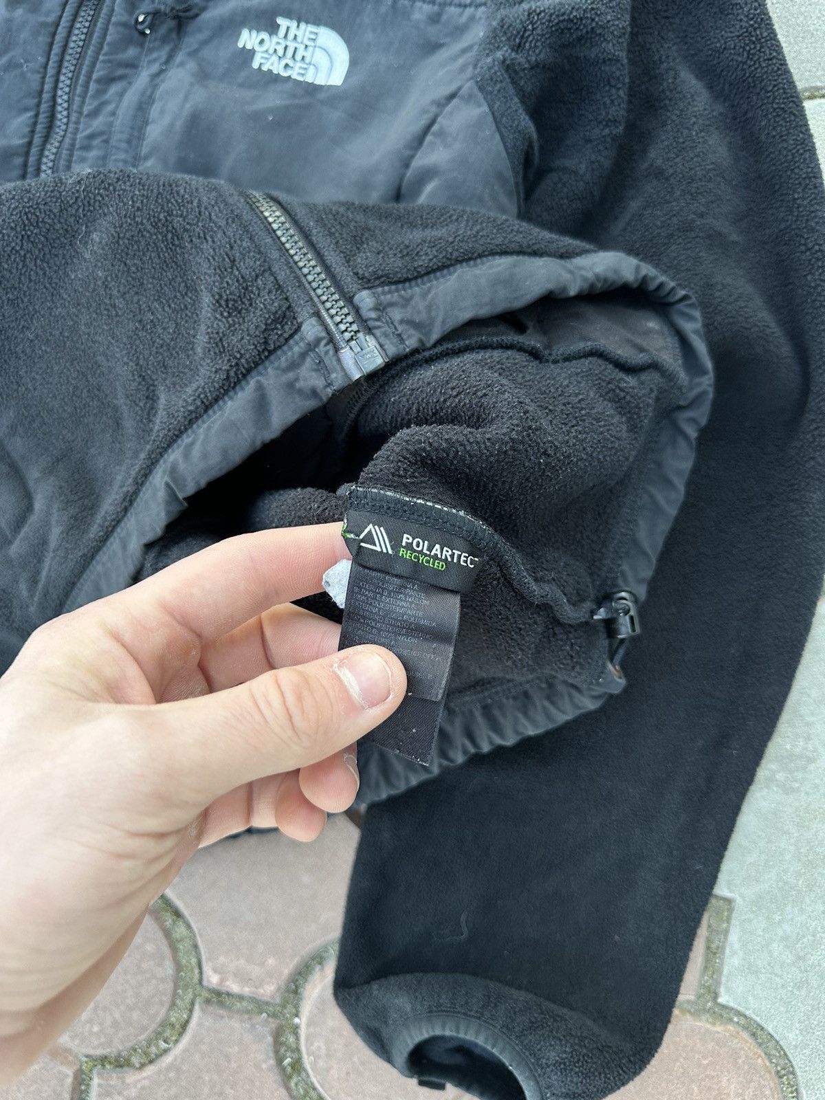 The North Face Vintage The North Face Denali Fleece Jacket USA Size US S / EU 44-46 / 1 - 5 Thumbnail